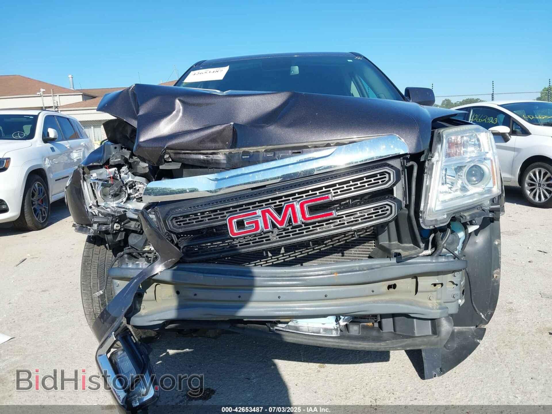 2016 GMC TERRAIN - VIN: 2GKFLTEK7G6189989 - Photo 6