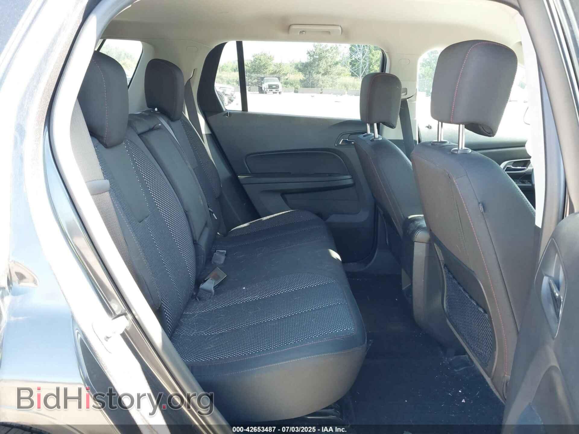 2016 GMC TERRAIN - VIN: 2GKFLTEK7G6189989 - Photo 8