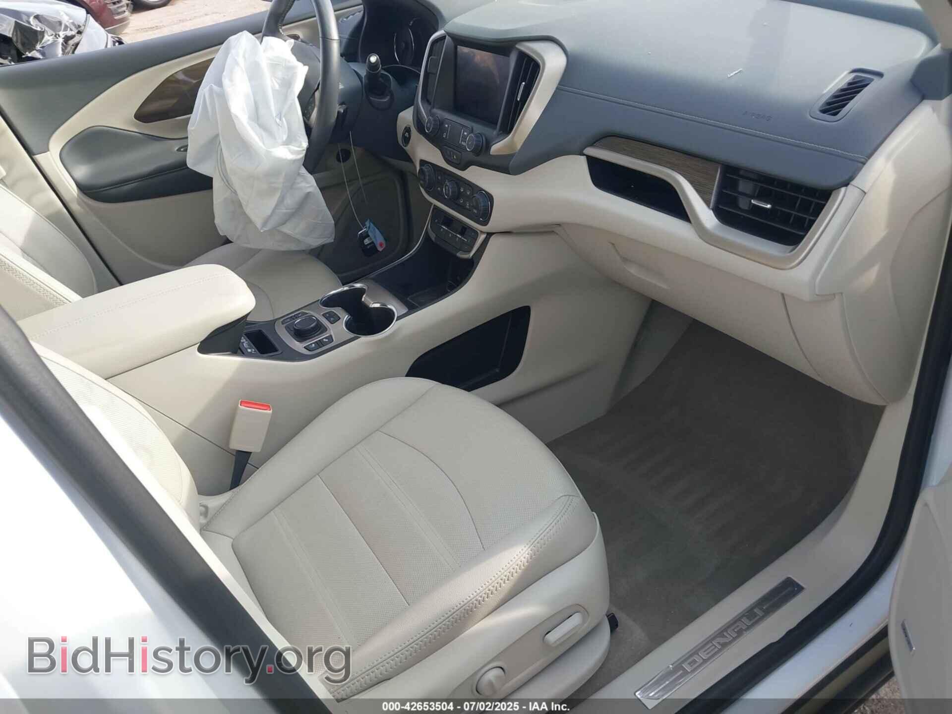 2022 GMC TERRAIN - VIN: 3GKALXEV7NL256997 - Photo 5