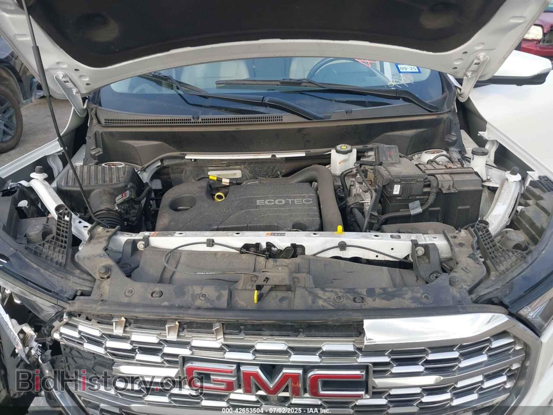 2022 GMC TERRAIN - VIN: 3GKALXEV7NL256997 - Photo 10