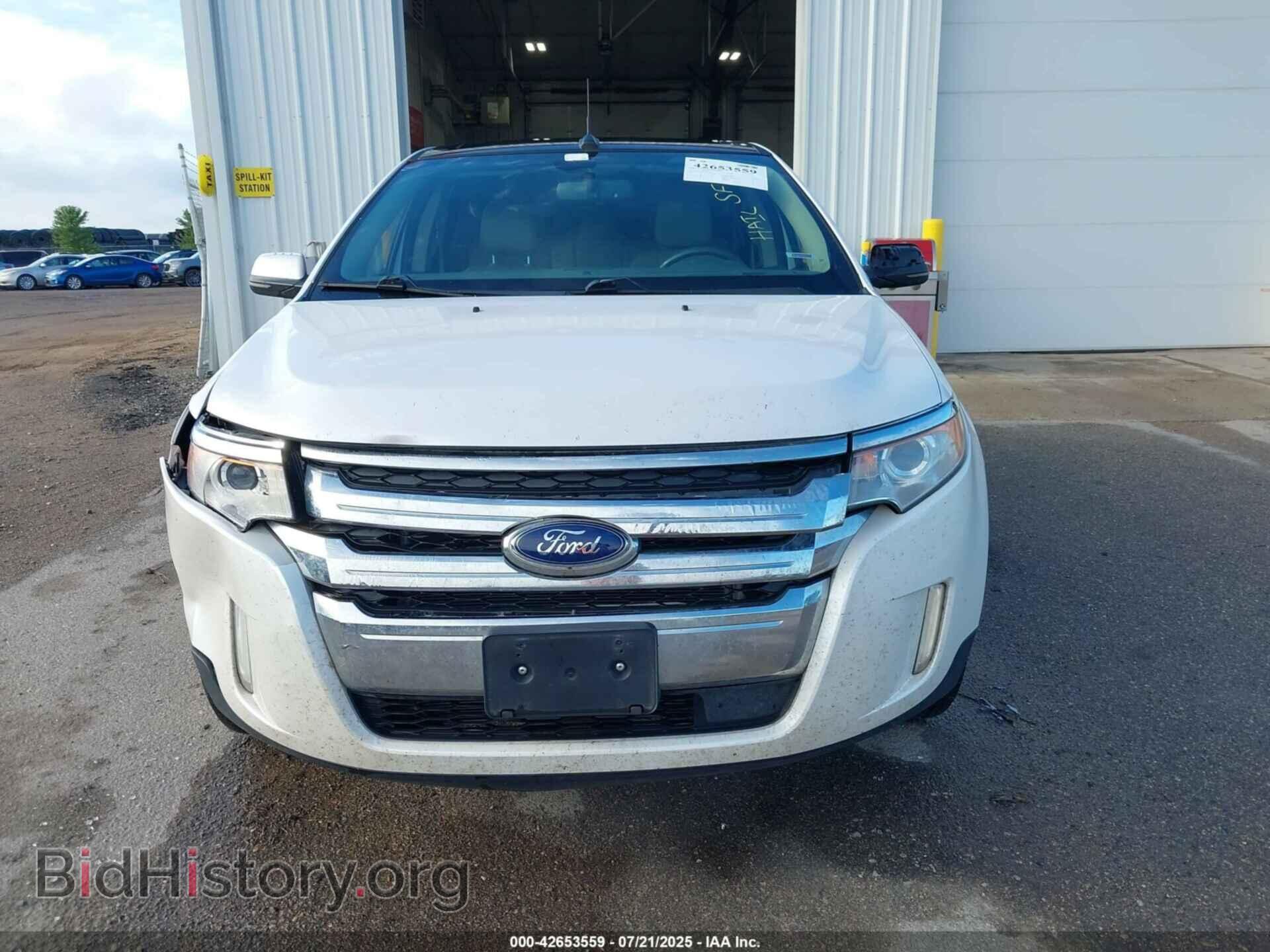 2013 FORD EDGE - VIN: 2FMDK3KC1DBA68442 - Фото 12