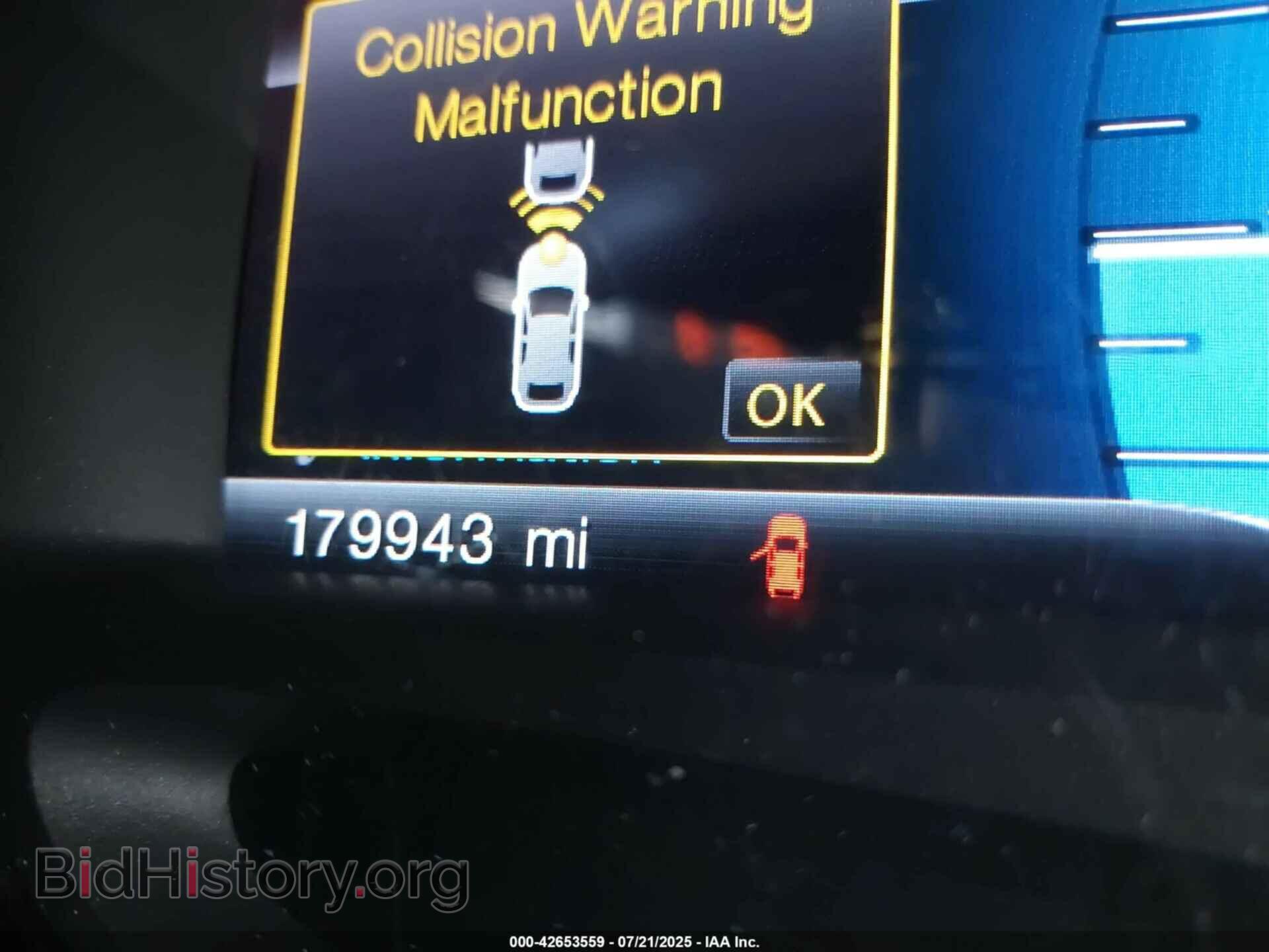 2013 FORD EDGE - VIN: 2FMDK3KC1DBA68442 - Фото 15