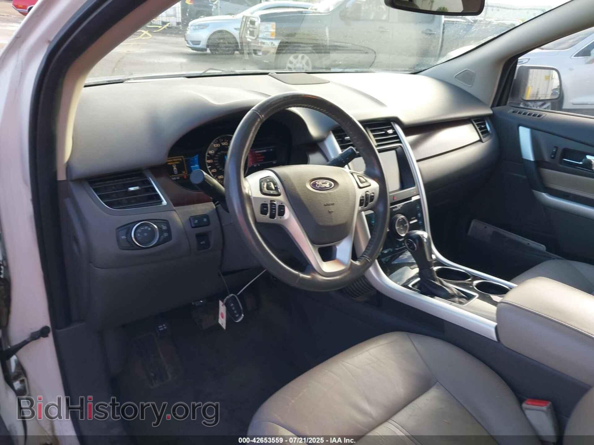 2013 FORD EDGE - VIN: 2FMDK3KC1DBA68442 - Фото 18