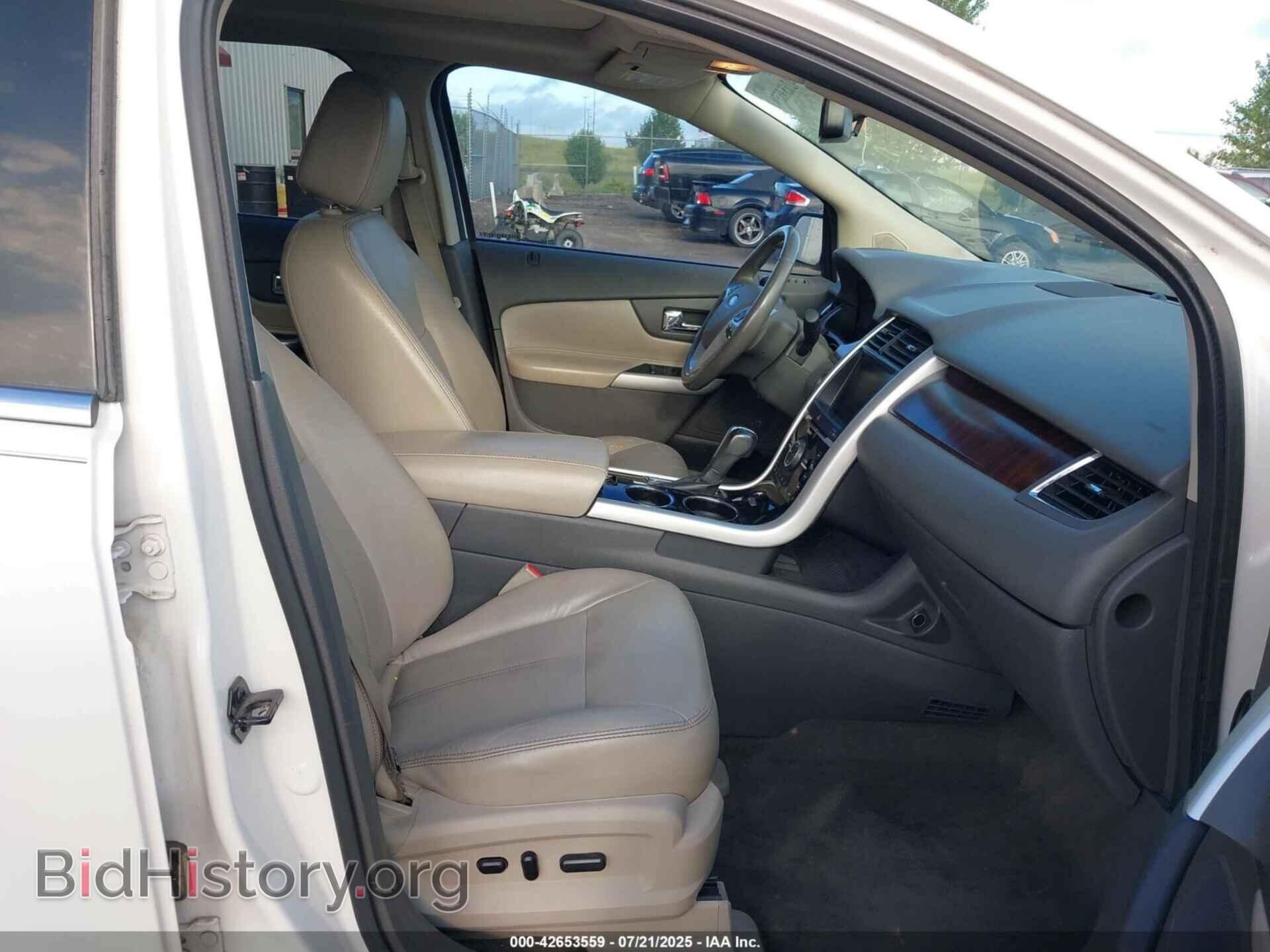2013 FORD EDGE - VIN: 2FMDK3KC1DBA68442 - Фото 5