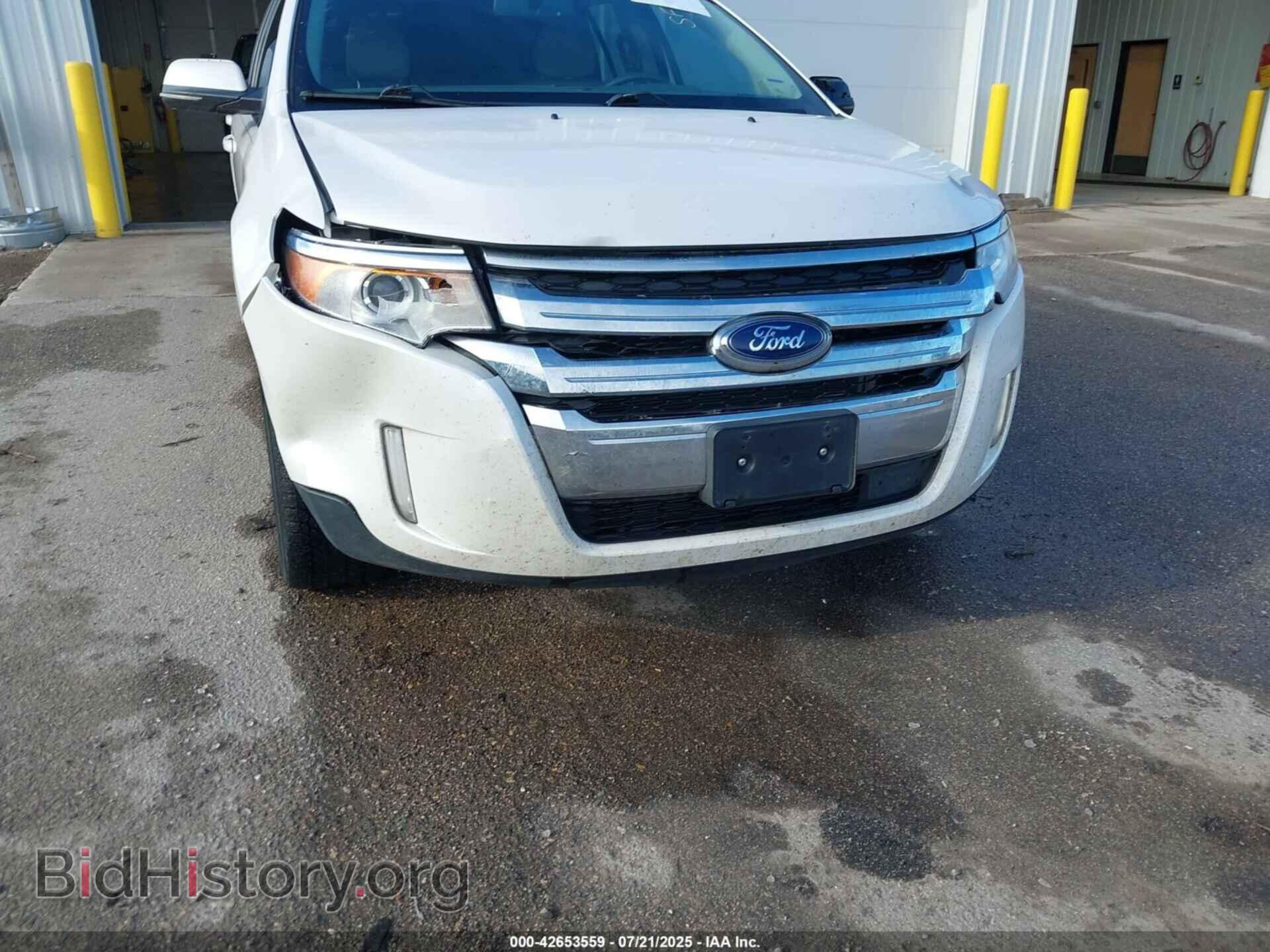 2013 FORD EDGE - VIN: 2FMDK3KC1DBA68442 - Фото 6