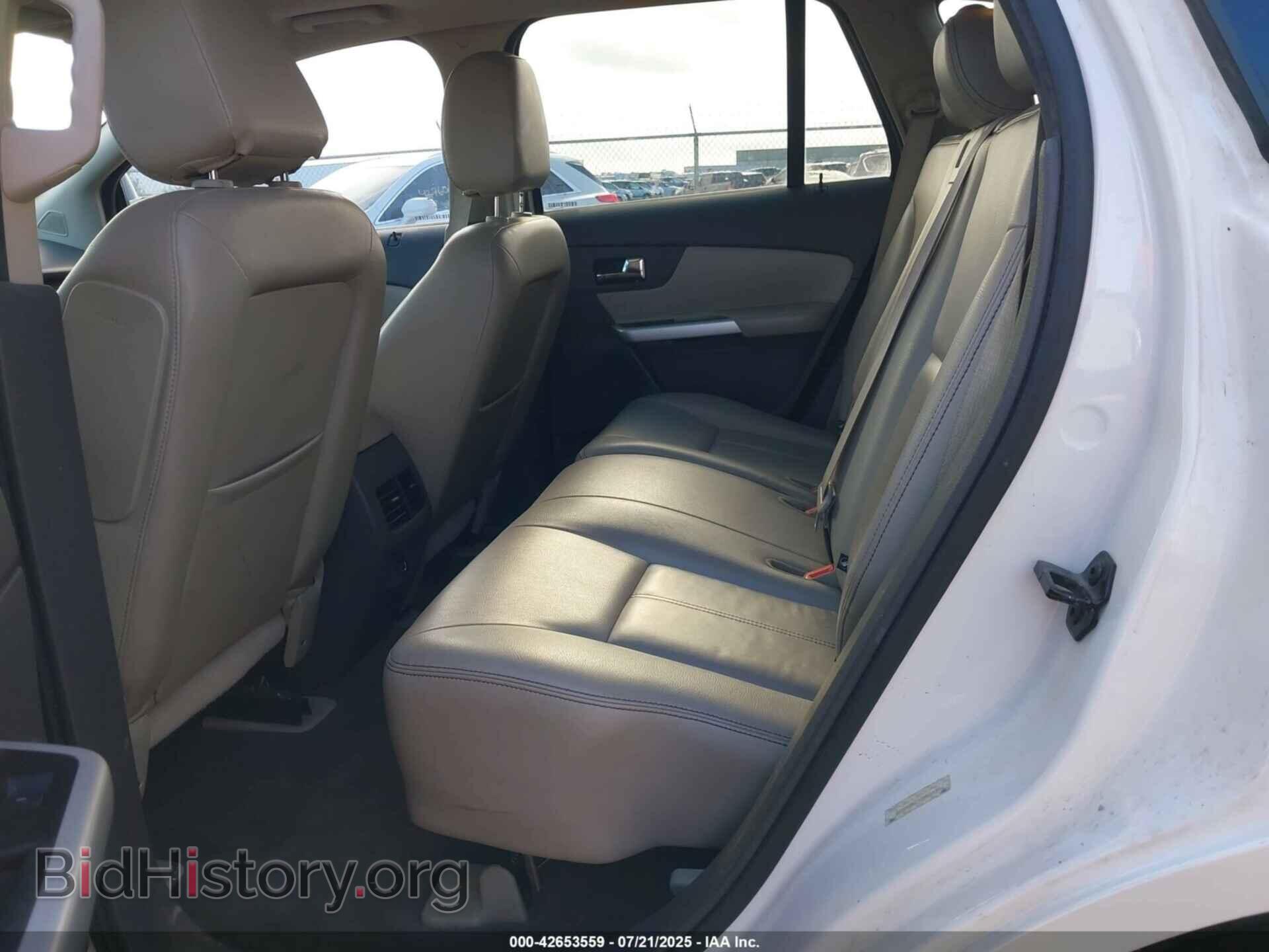 2013 FORD EDGE - VIN: 2FMDK3KC1DBA68442 - Фото 8