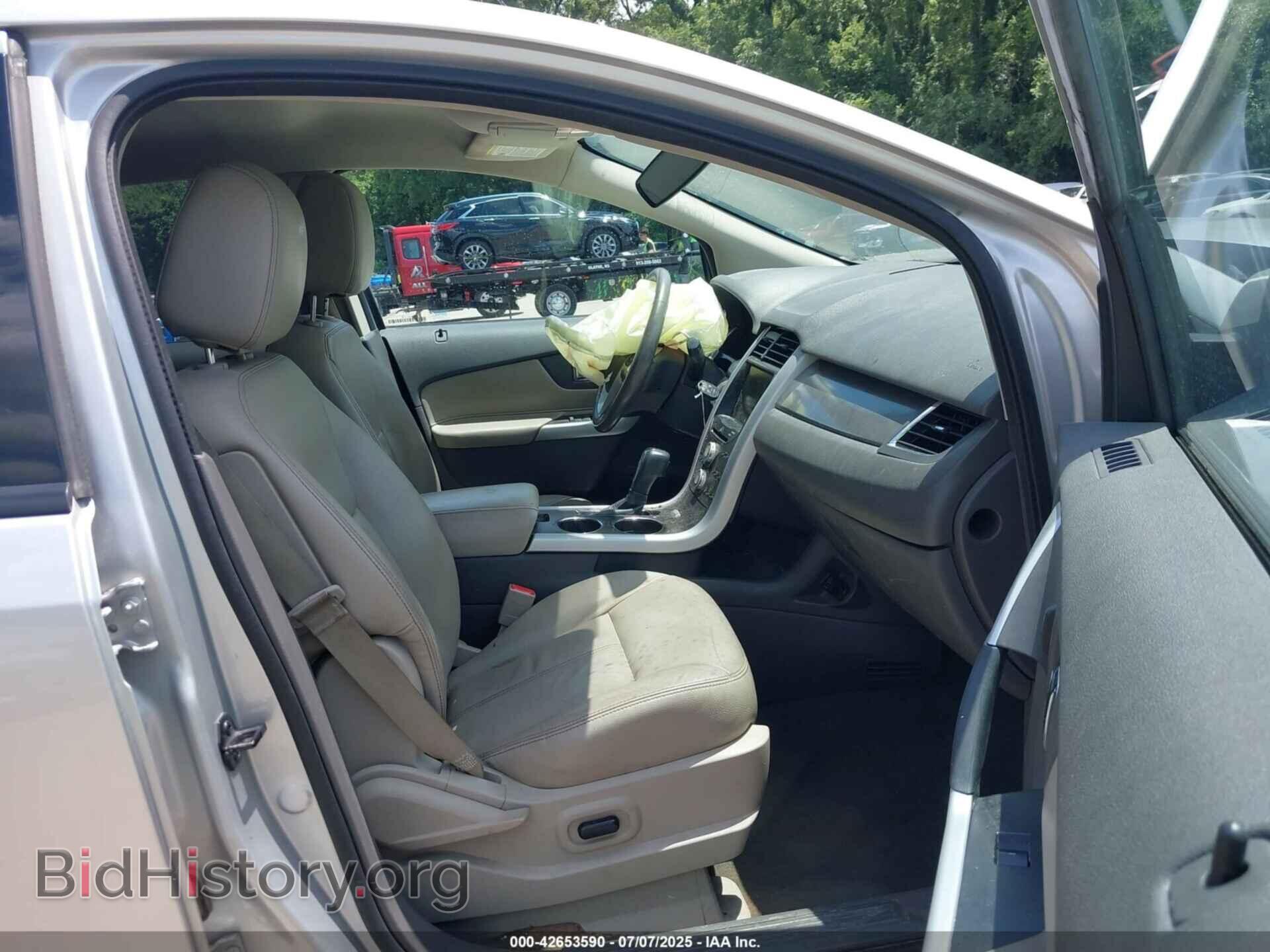 2014 FORD EDGE - VIN: 2FMDK3JC9EBA99974 - Фото 5