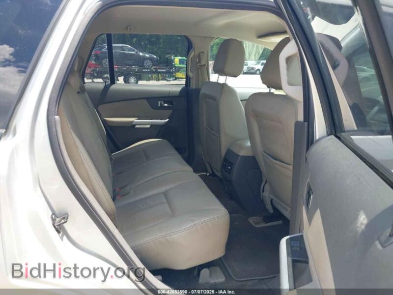2014 Ford EDGE (VIN 2FMDK3JC9EBA99974) — фото 8 из 18