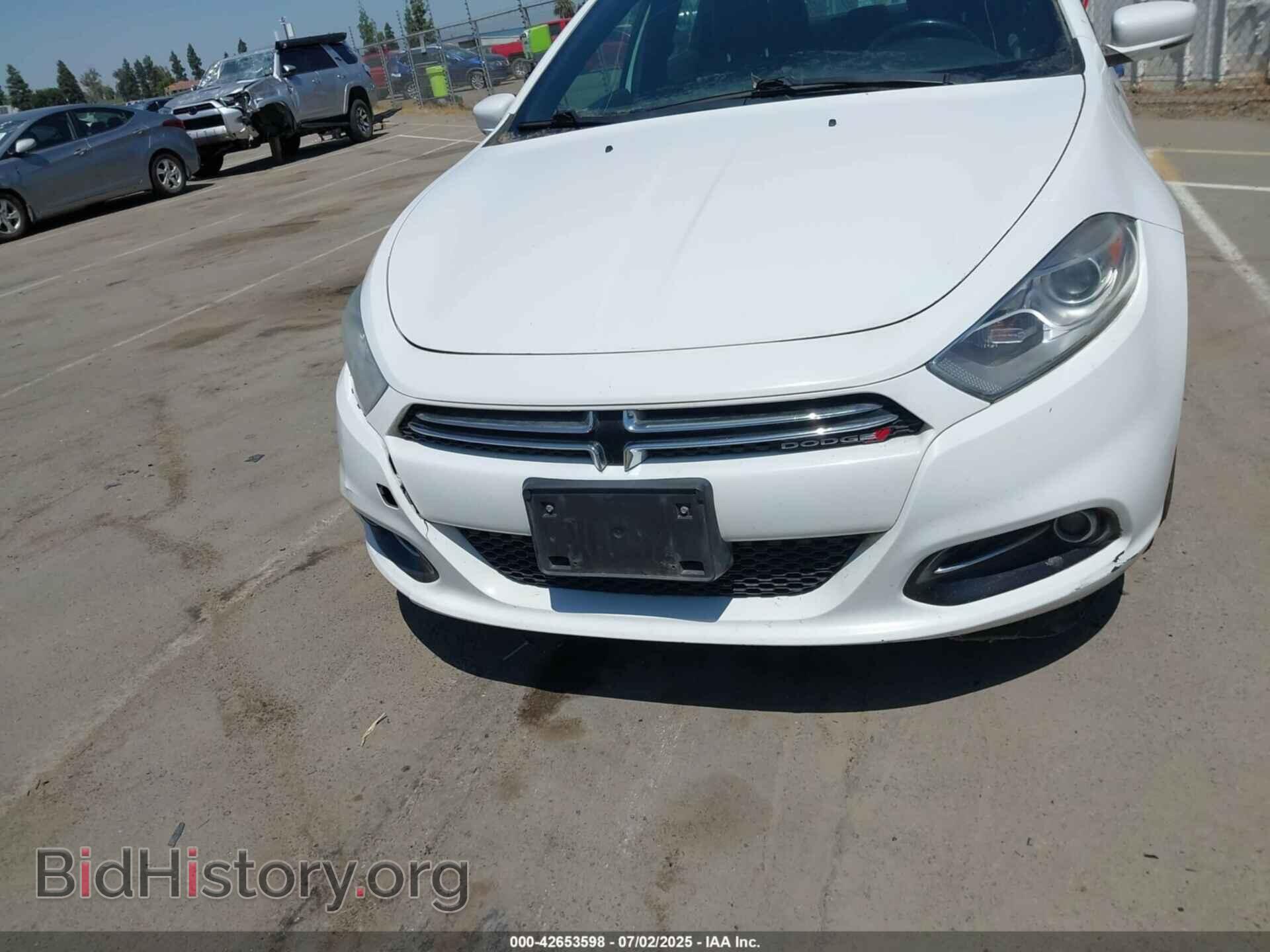 2013 DODGE DART - VIN: 1C3CDFCA4DD147580 - Photo 15