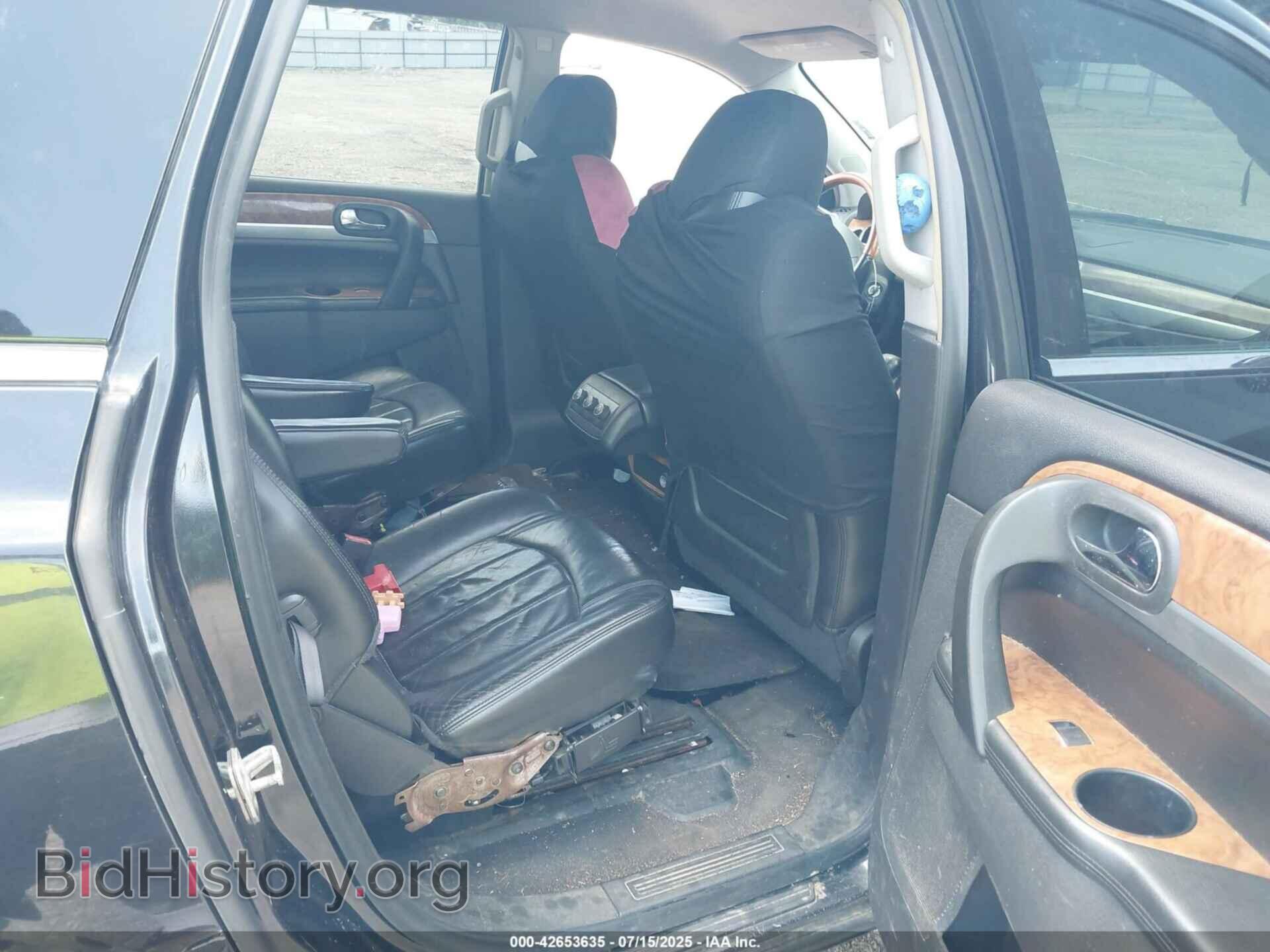 2009 BUICK ENCLAVE - VIN: 5GAEV23D09J163791 - Фото 8