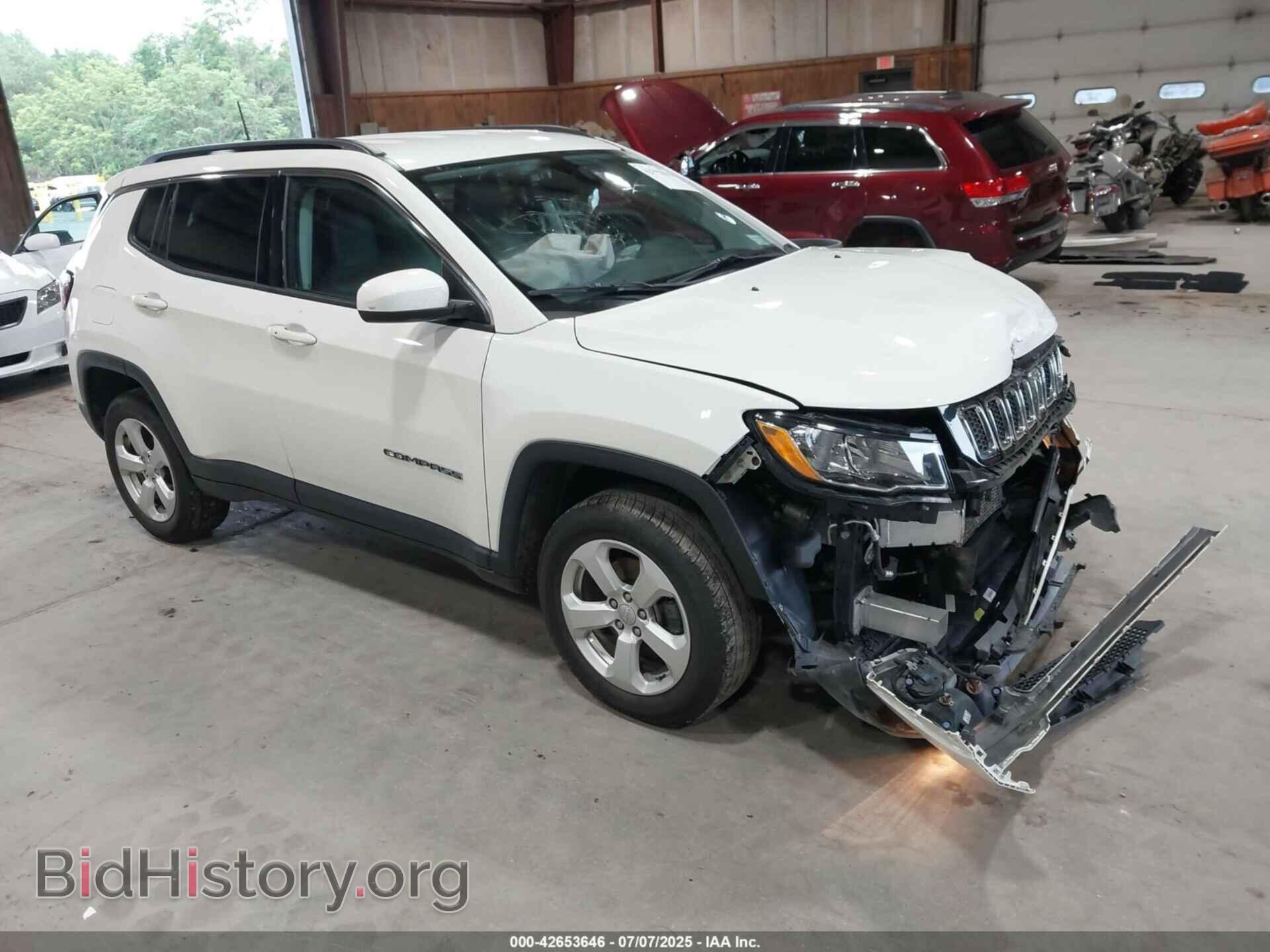 Photo 3C4NJDBB2KT690154 - JEEP COMPASS 2019