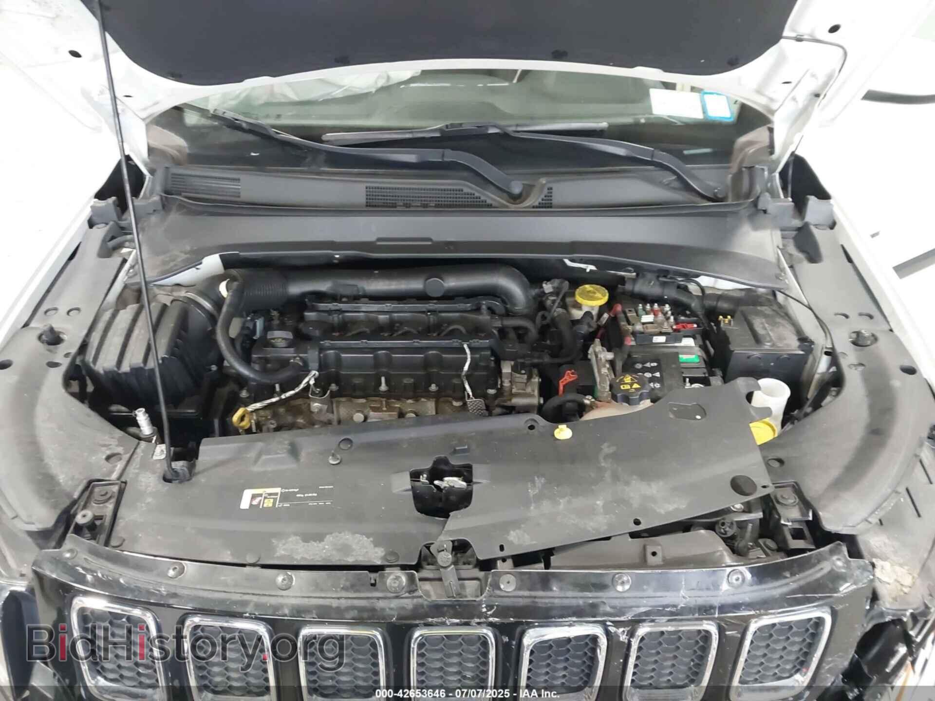 2019 JEEP COMPASS - VIN: 3C4NJDBB2KT690154 - Фото 10