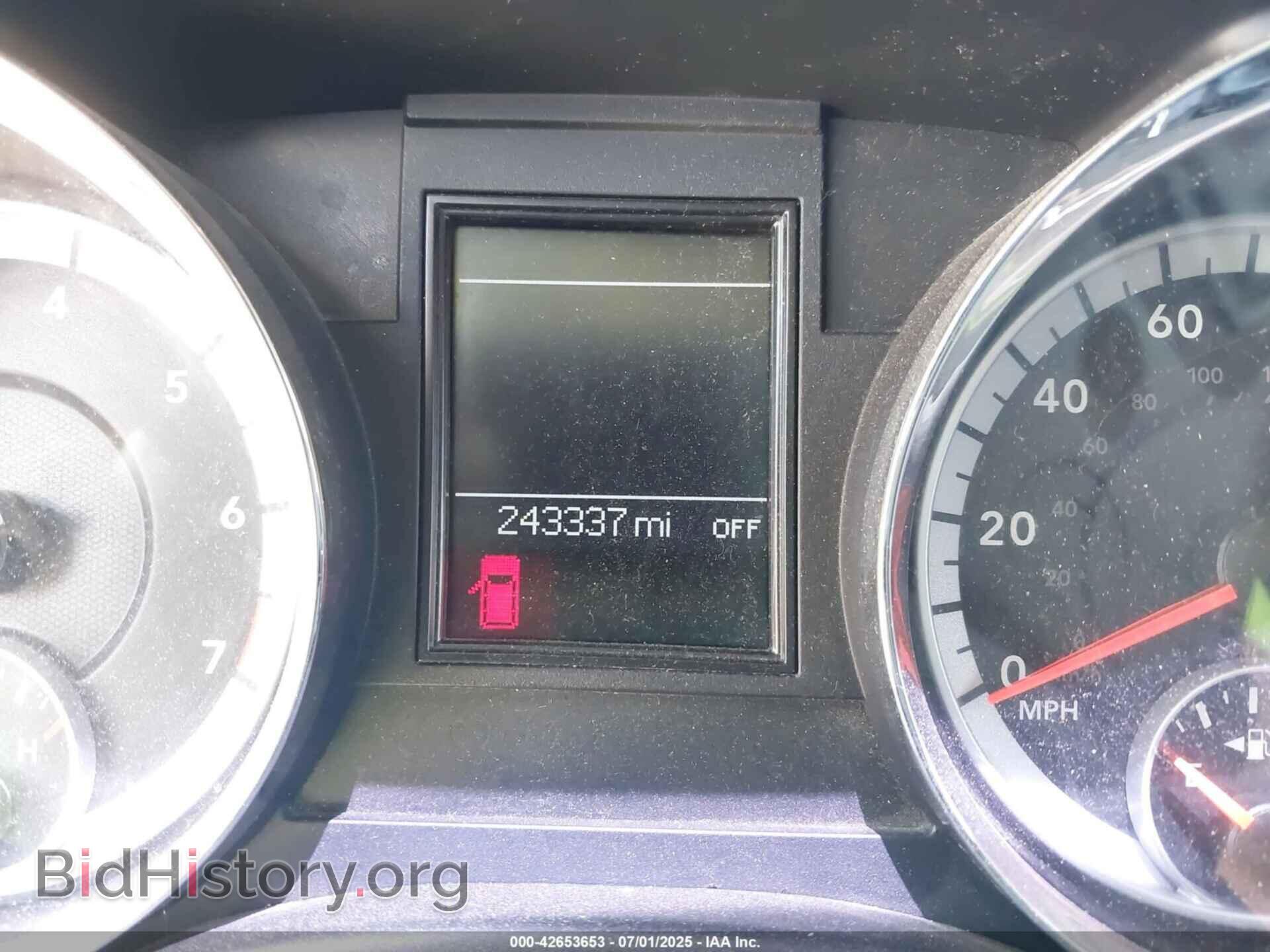 2012 DODGE DURANGO - VIN: 1C4RDJAG0CC206726 - Photo 7