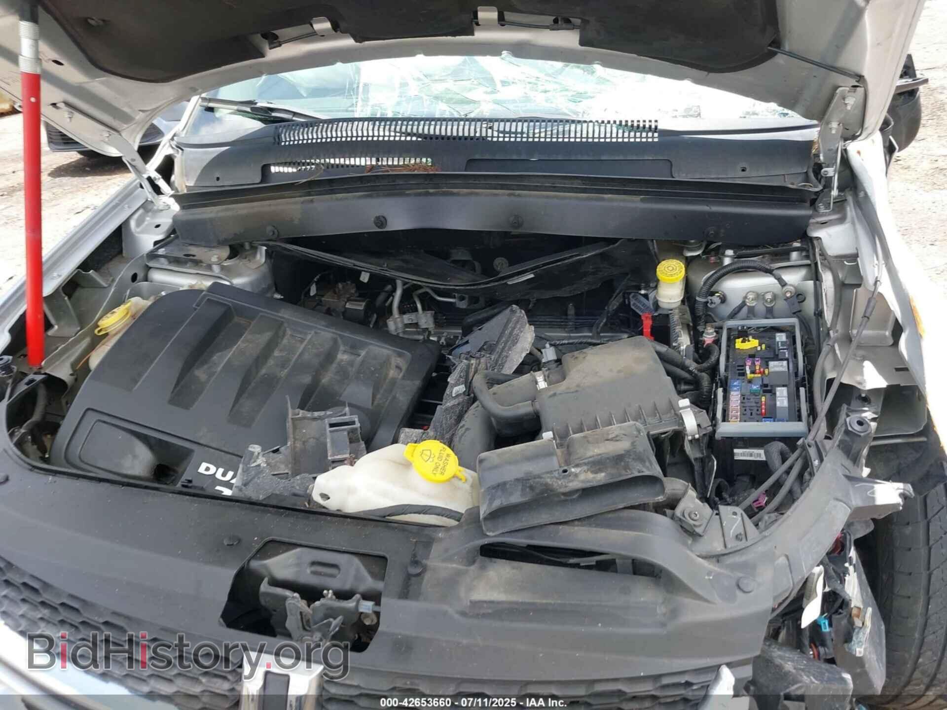 2014 DODGE JOURNEY - VIN: 3C4PDCAB5ET186245 - Фото 10
