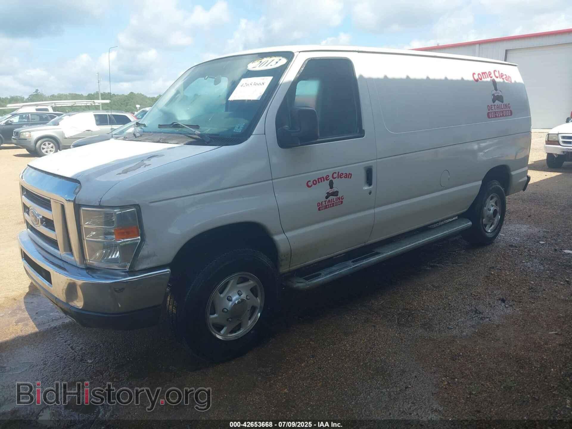 2011 FORD E-250 - VIN: 1FTNE2EW8BDA99226 - Фото 2