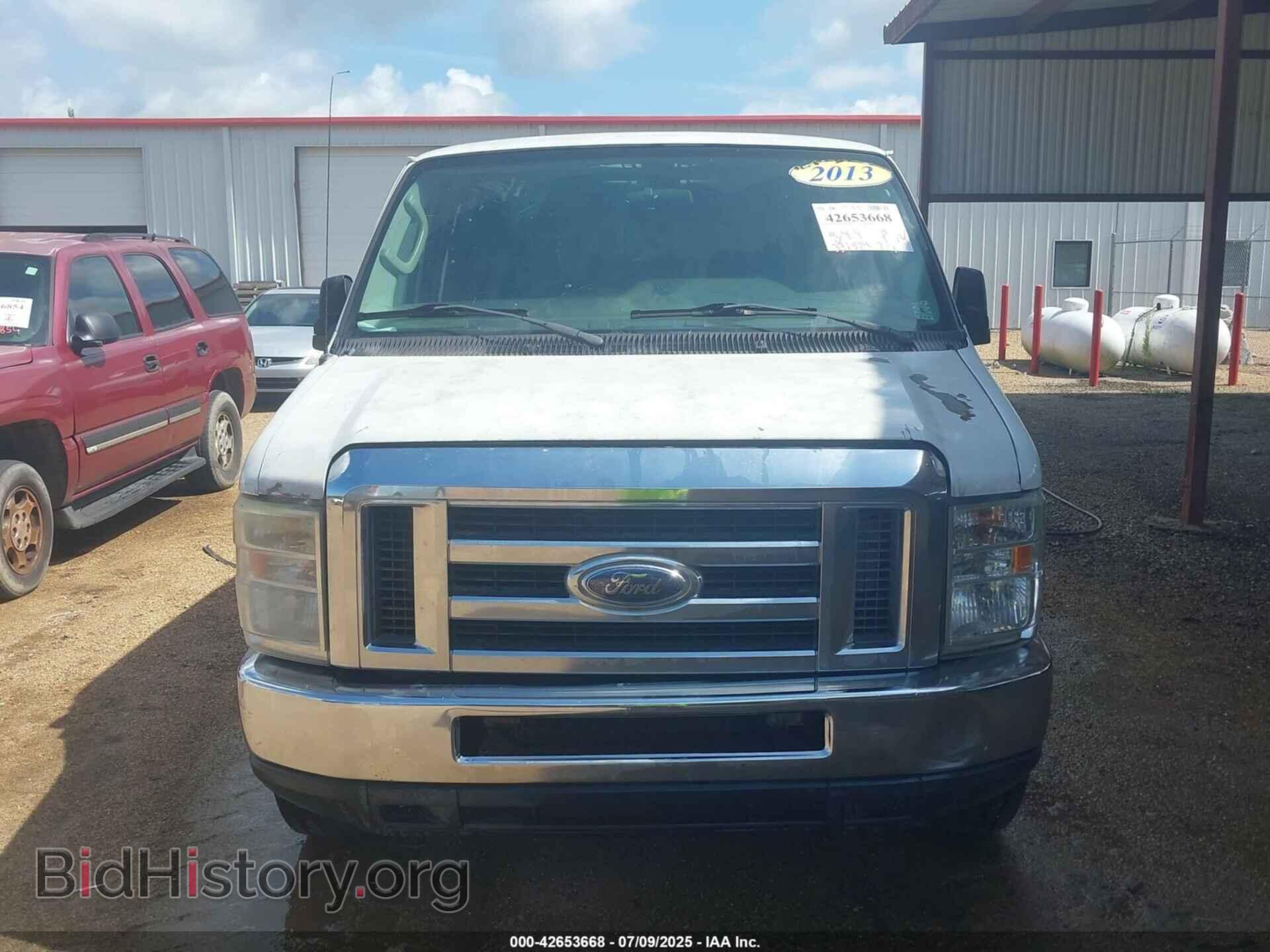 2011 FORD E-250 - VIN: 1FTNE2EW8BDA99226 - Фото 12