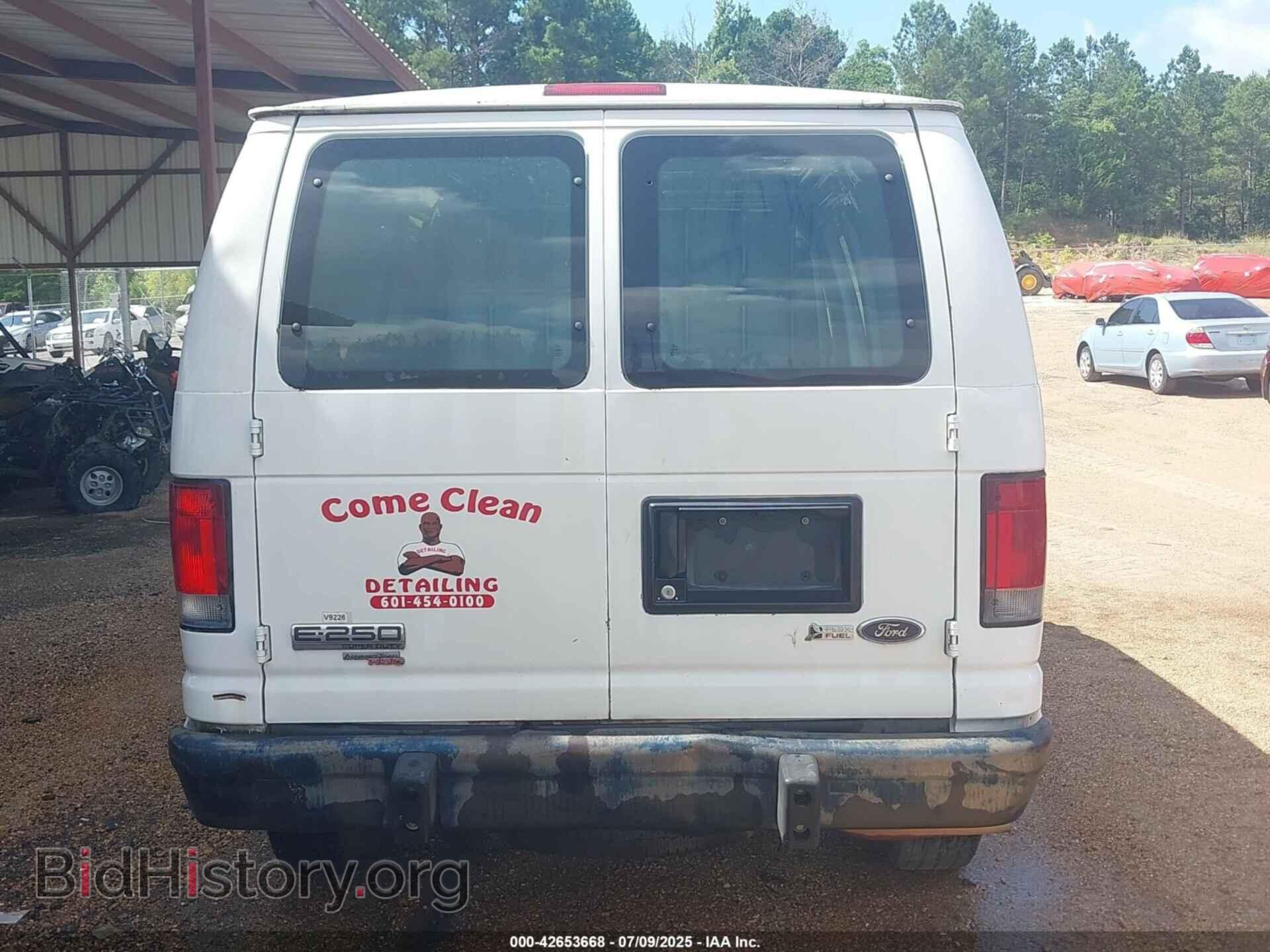 2011 FORD E-250 - VIN: 1FTNE2EW8BDA99226 - Фото 16