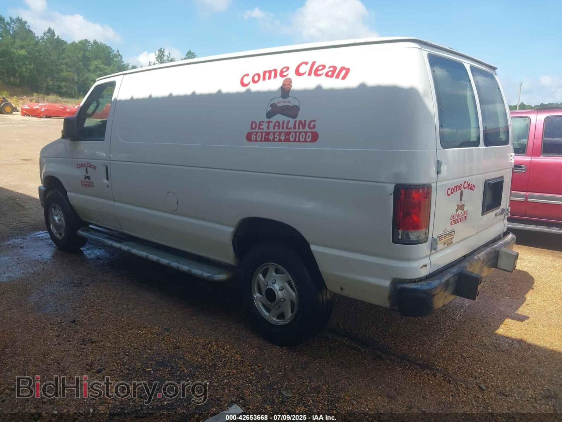 2011 FORD E-250 - VIN: 1FTNE2EW8BDA99226 - Фото 3