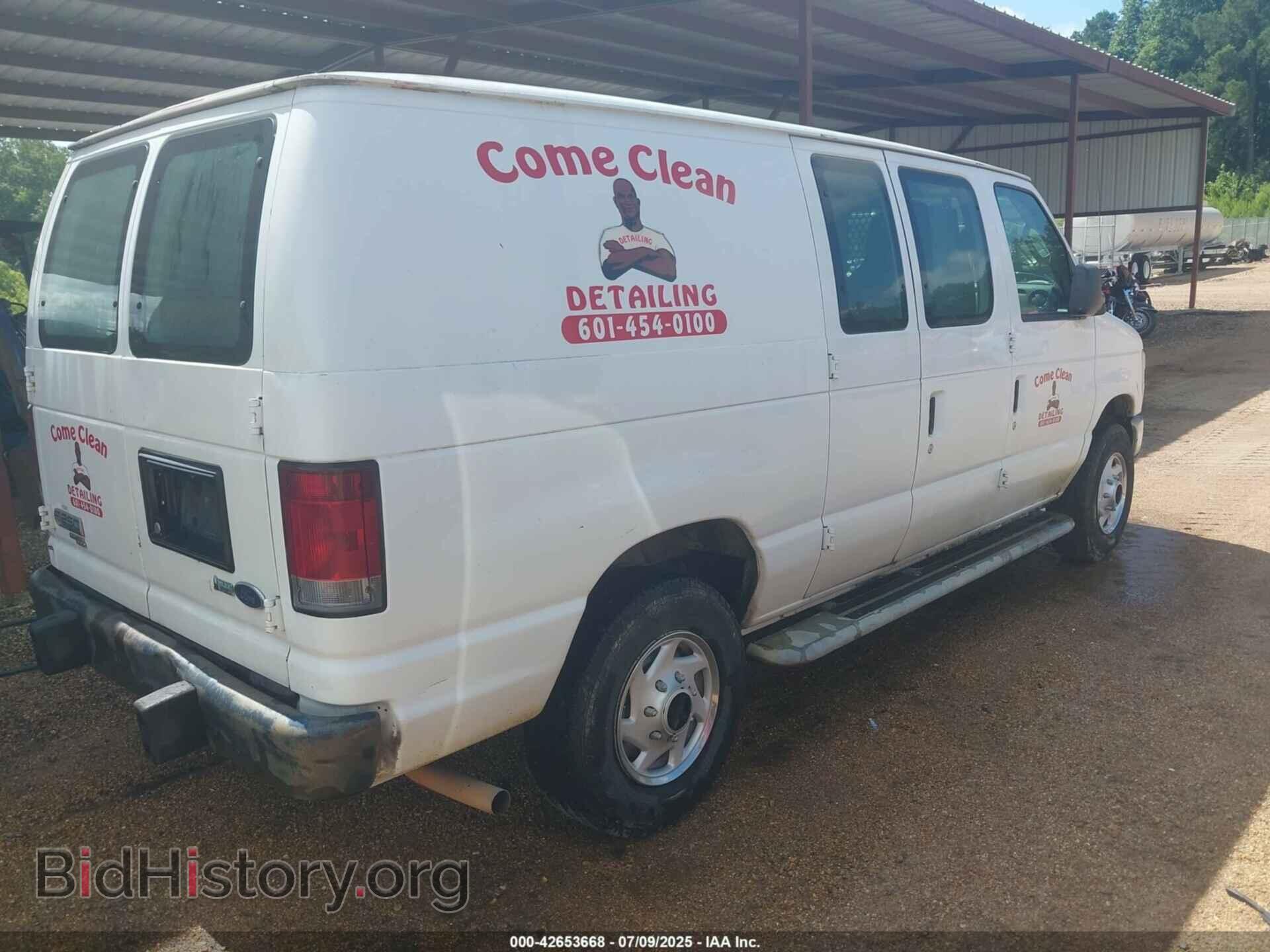 2011 FORD E-250 - VIN: 1FTNE2EW8BDA99226 - Фото 4