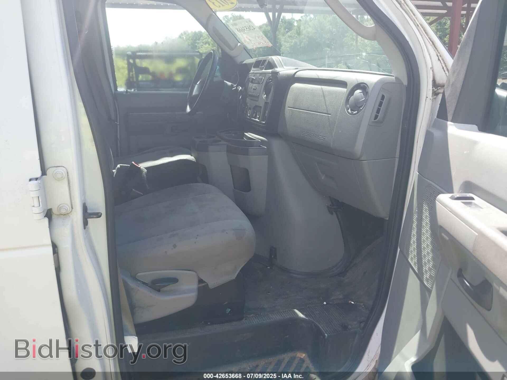 2011 FORD E-250 - VIN: 1FTNE2EW8BDA99226 - Фото 5