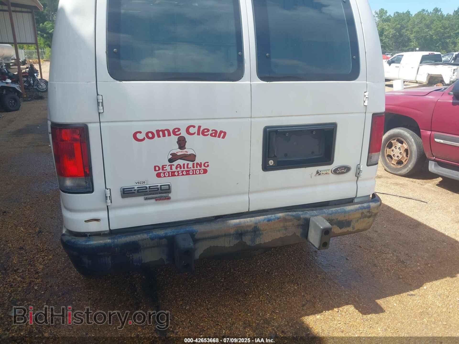 2011 FORD E-250 - VIN: 1FTNE2EW8BDA99226 - Фото 6