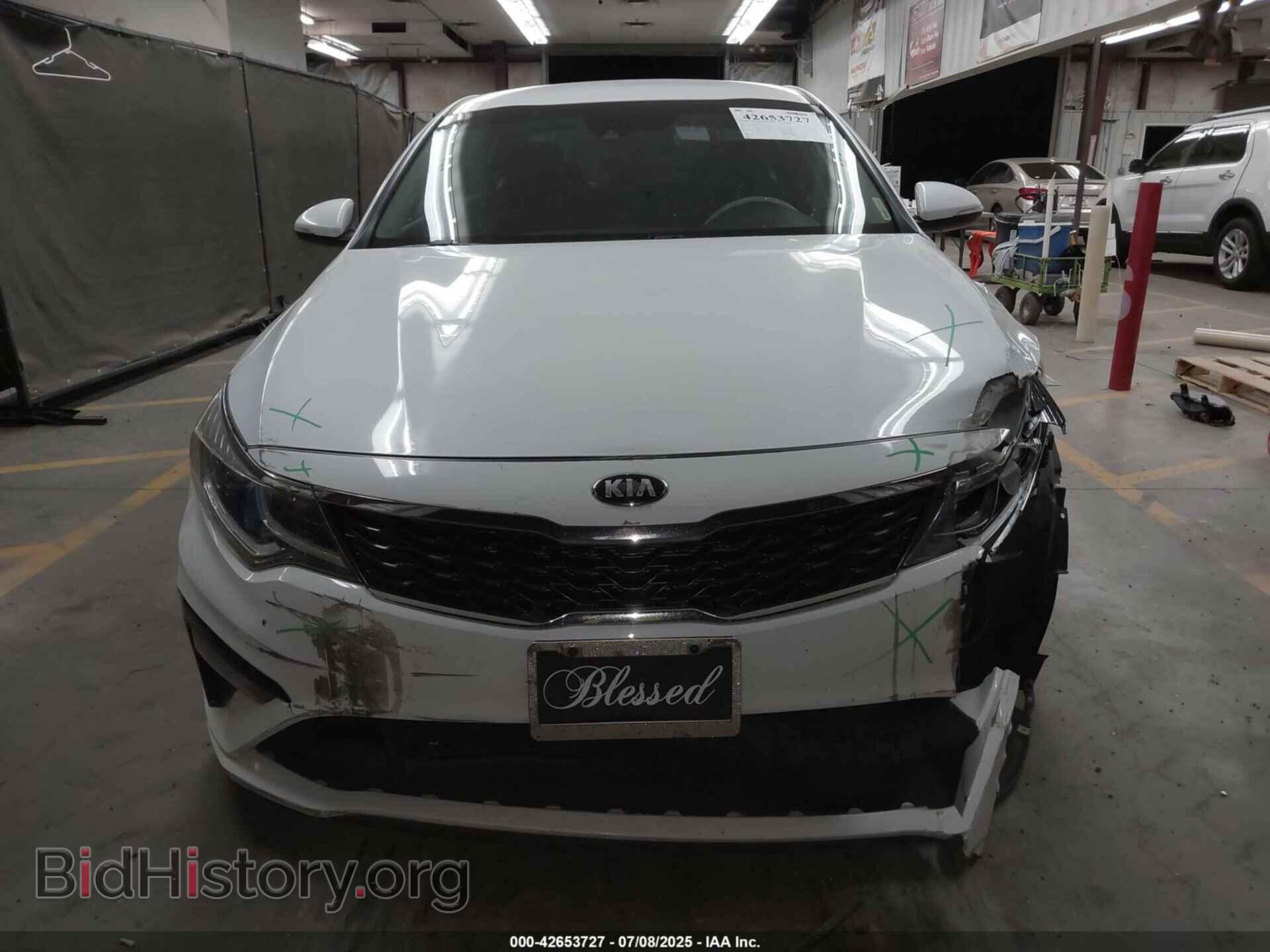 2019 KIA OPTIMA - VIN: 5XXGT4L30KG363919 - Фото 13
