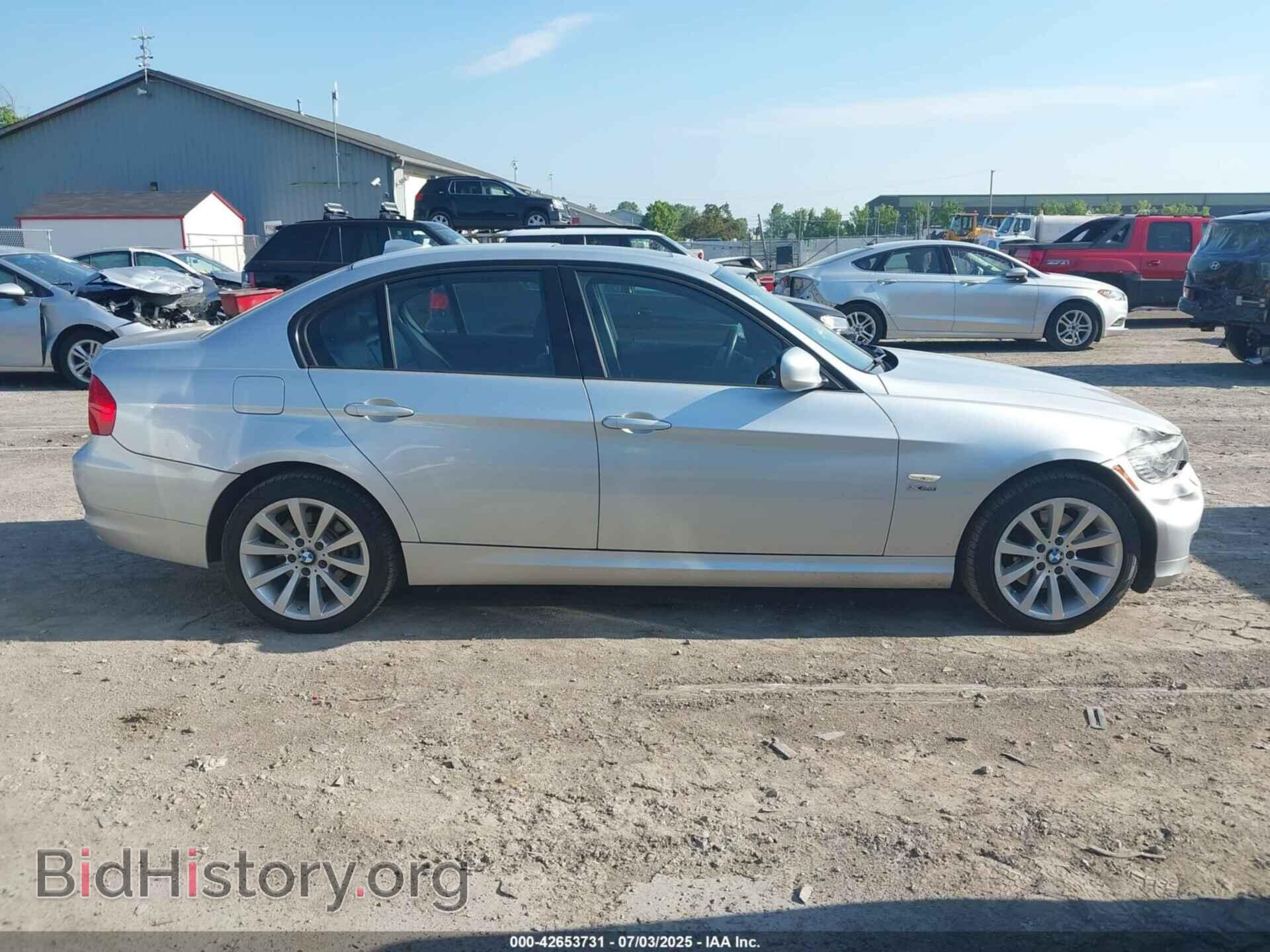 2011 BMW 328 - VIN: WBAPK7C57BF087773 - Фото 13