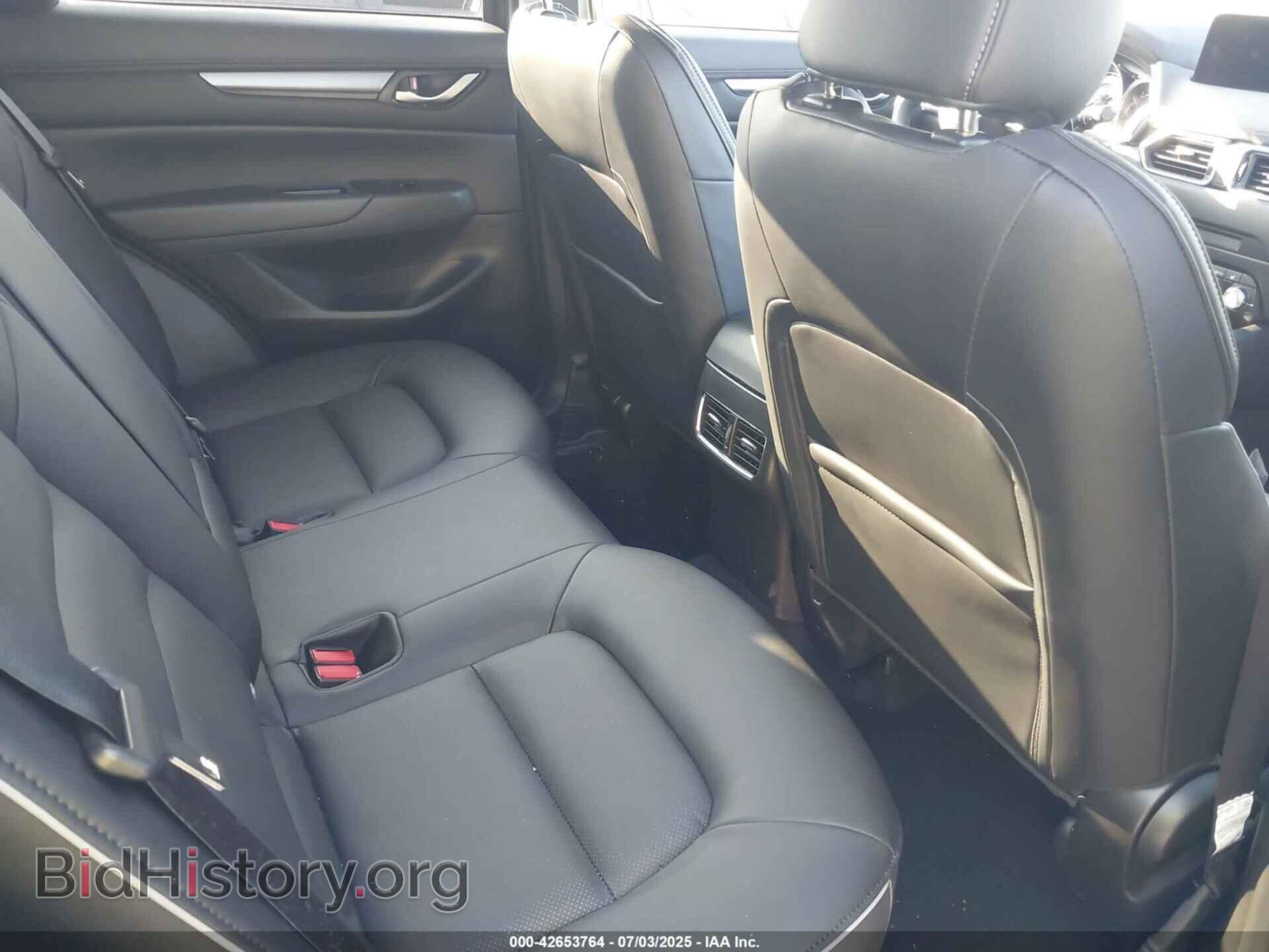 2025 MAZDA CX-5 - VIN: JM3KFBBL0S0568348 - Фото 8
