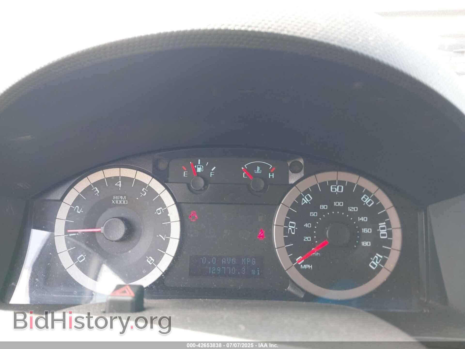2012 FORD ESCAPE - VIN: 1FMCU0D7XCKB70671 - Фото 7
