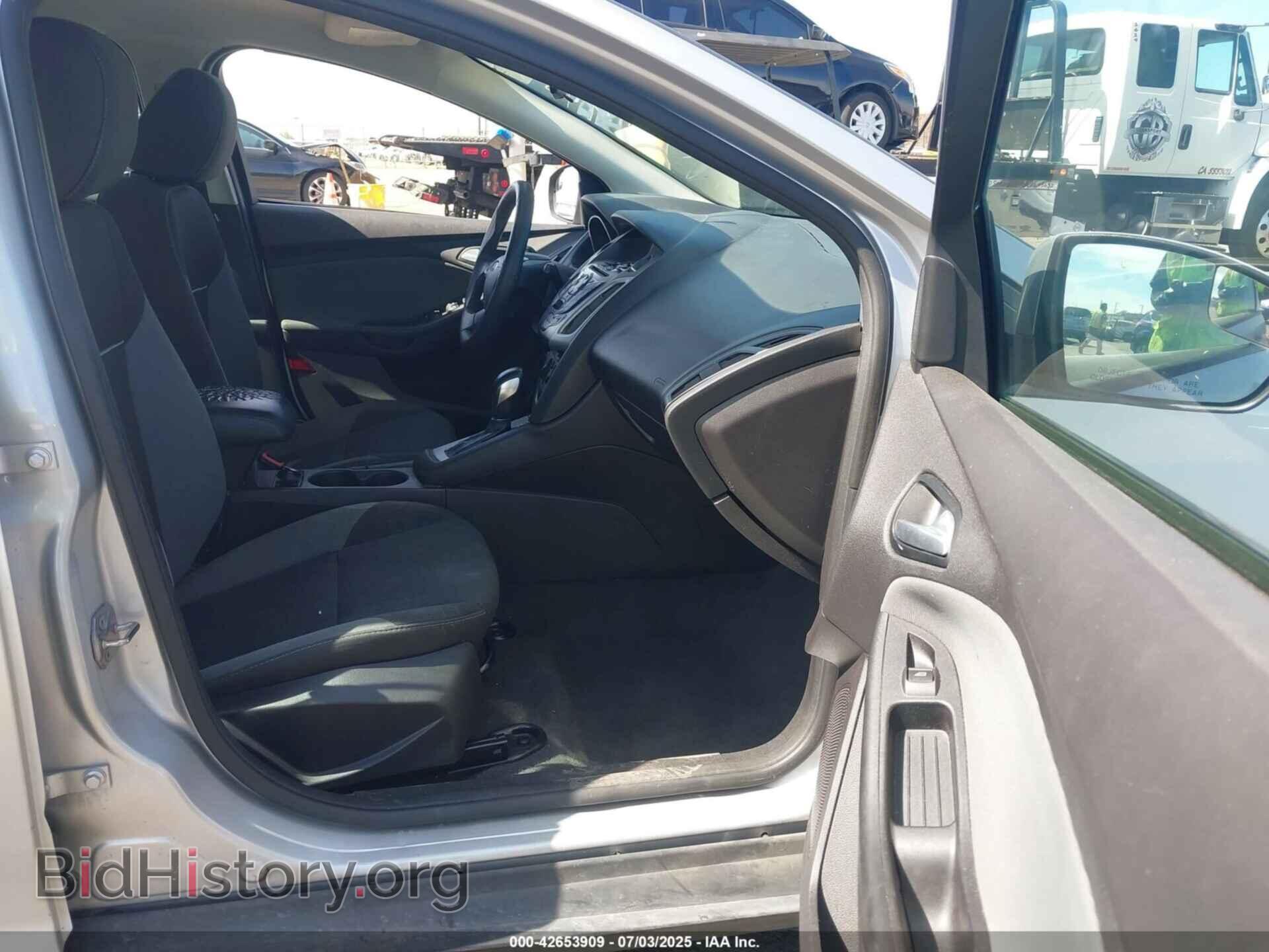 2014 FORD FOCUS - VIN: 1FADP3K2XEL312979 - Фото 5