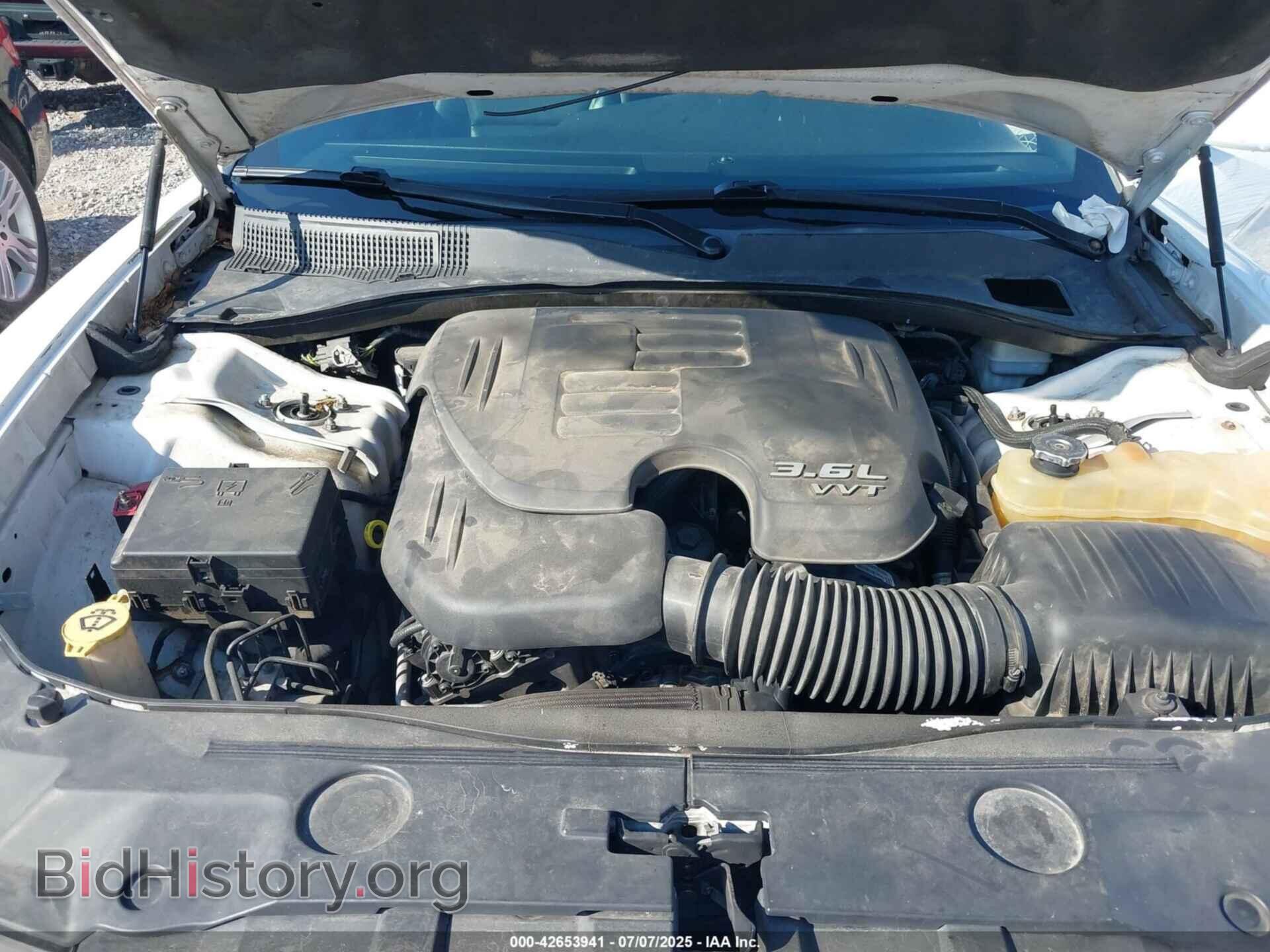 2011 DODGE CHARGER - VIN: 2B3CL3CG7BH543828 - Фото 10