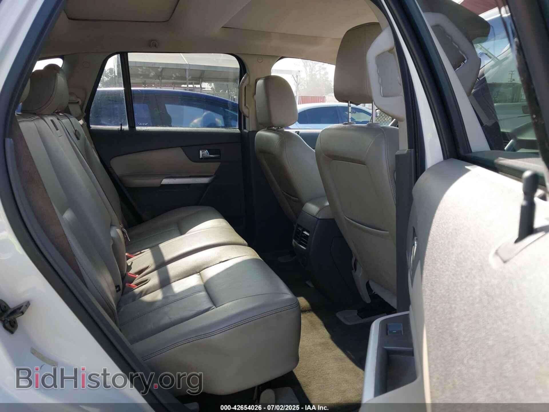 2012 FORD EDGE - VIN: 2FMDK3J95CBA71137 - Photo 8