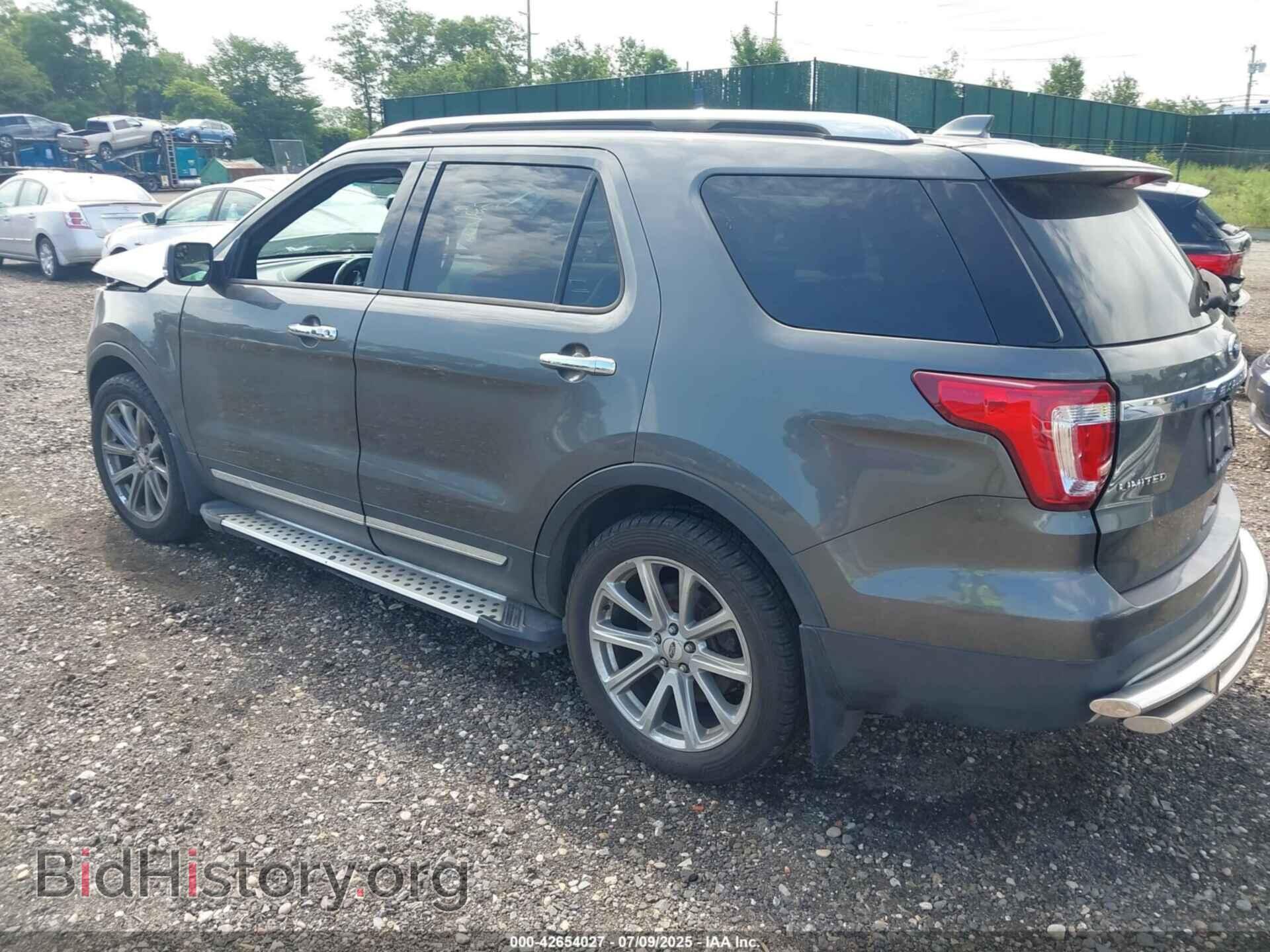 2016 FORD EXPLORER - VIN: 1FM5K8F81GGA71457 - Фото 3