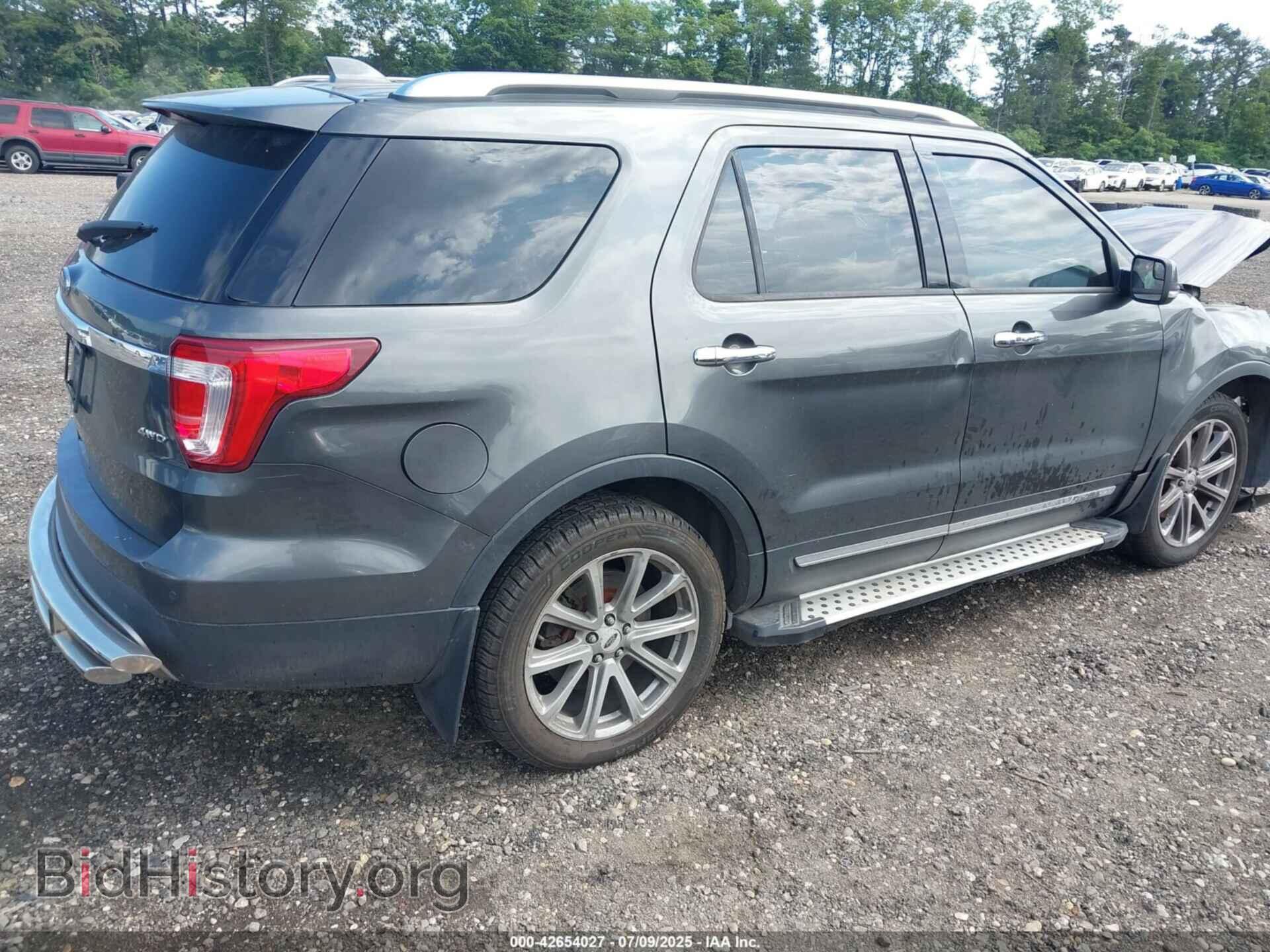 2016 FORD EXPLORER - VIN: 1FM5K8F81GGA71457 - Фото 4