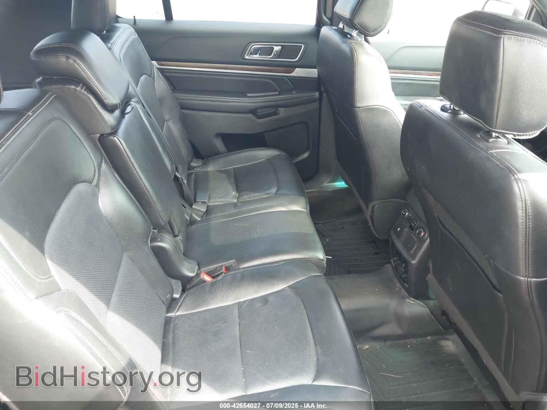 2016 FORD EXPLORER - VIN: 1FM5K8F81GGA71457 - Фото 8