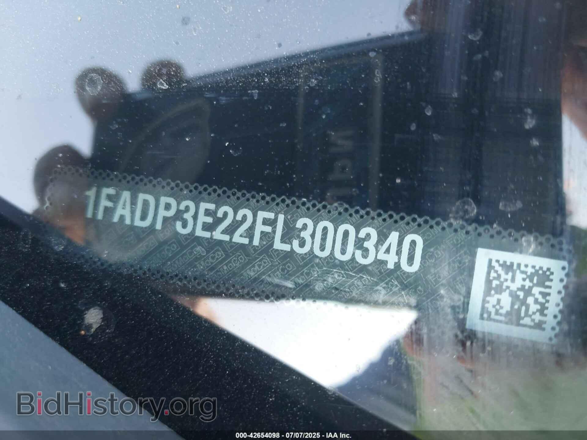 2015 FORD FOCUS - VIN: 1FADP3E22FL300340 - Photo 9