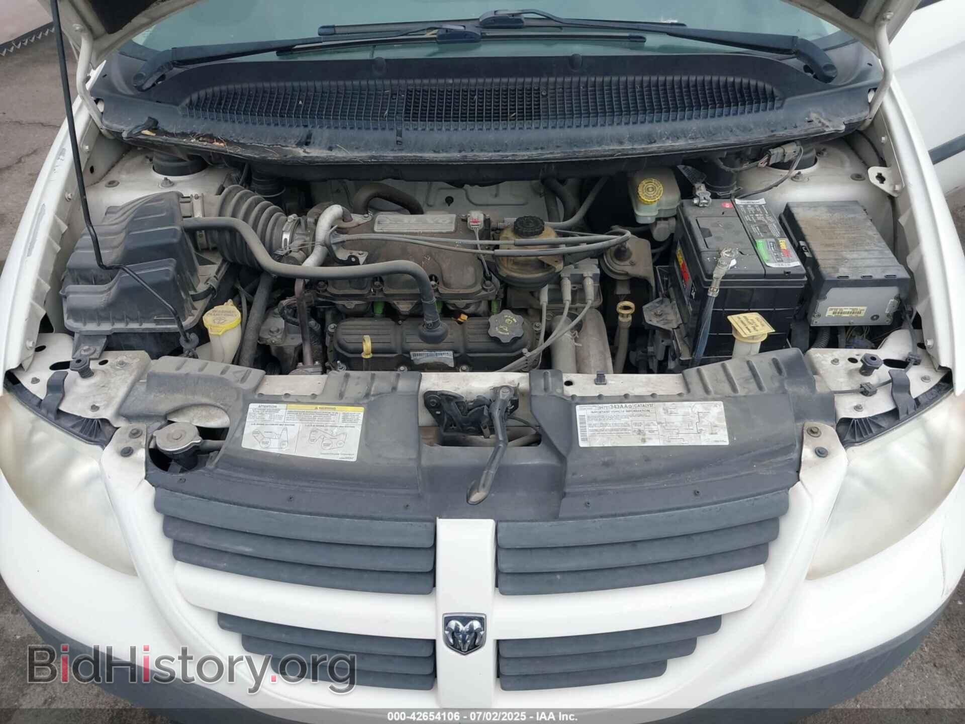 2005 DODGE CARAVAN - VIN: 1D4GP25R65B329135 - Фото 10