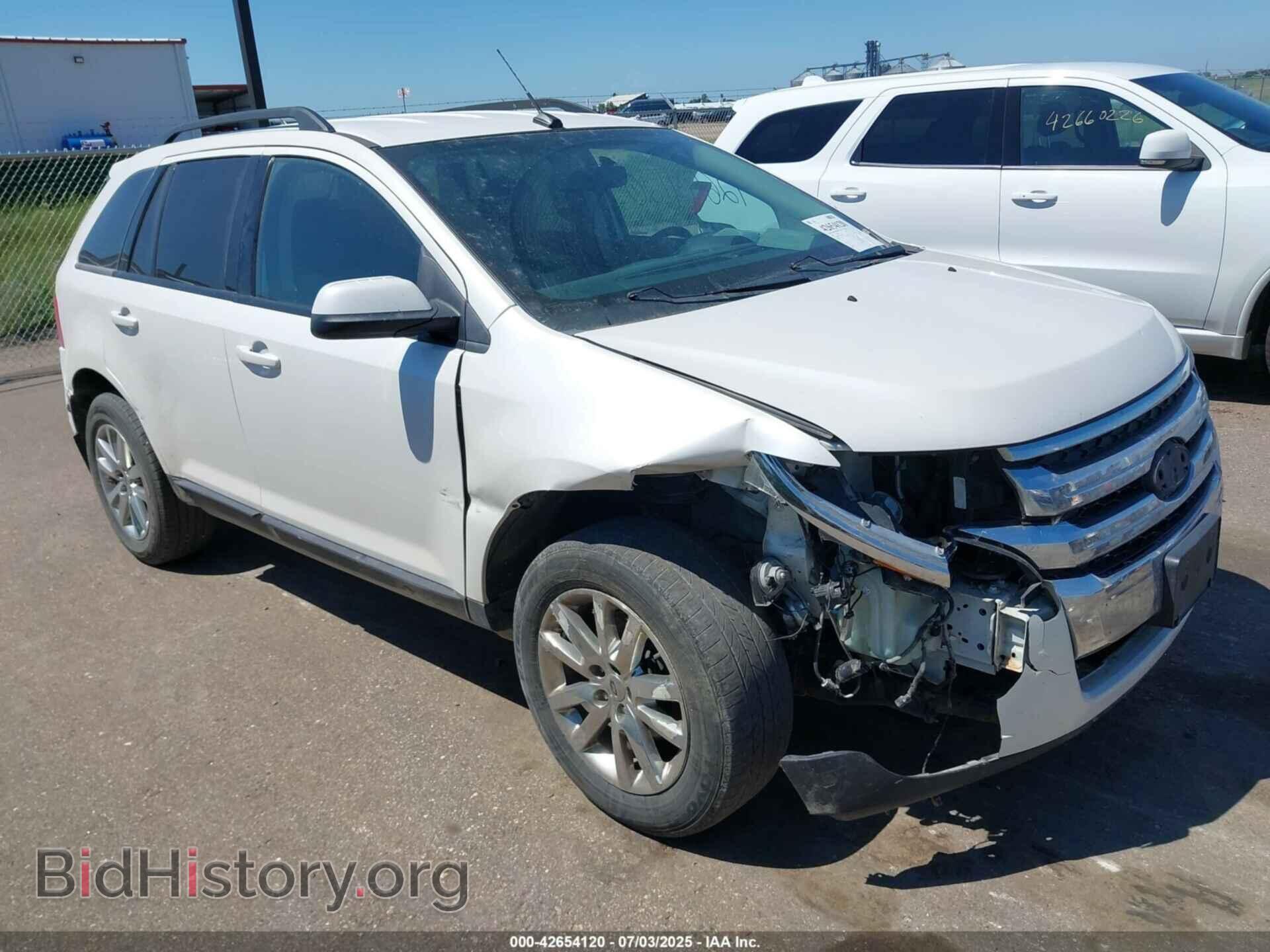 Photo 2FMDK3JCXDBC02639 - FORD EDGE 2013