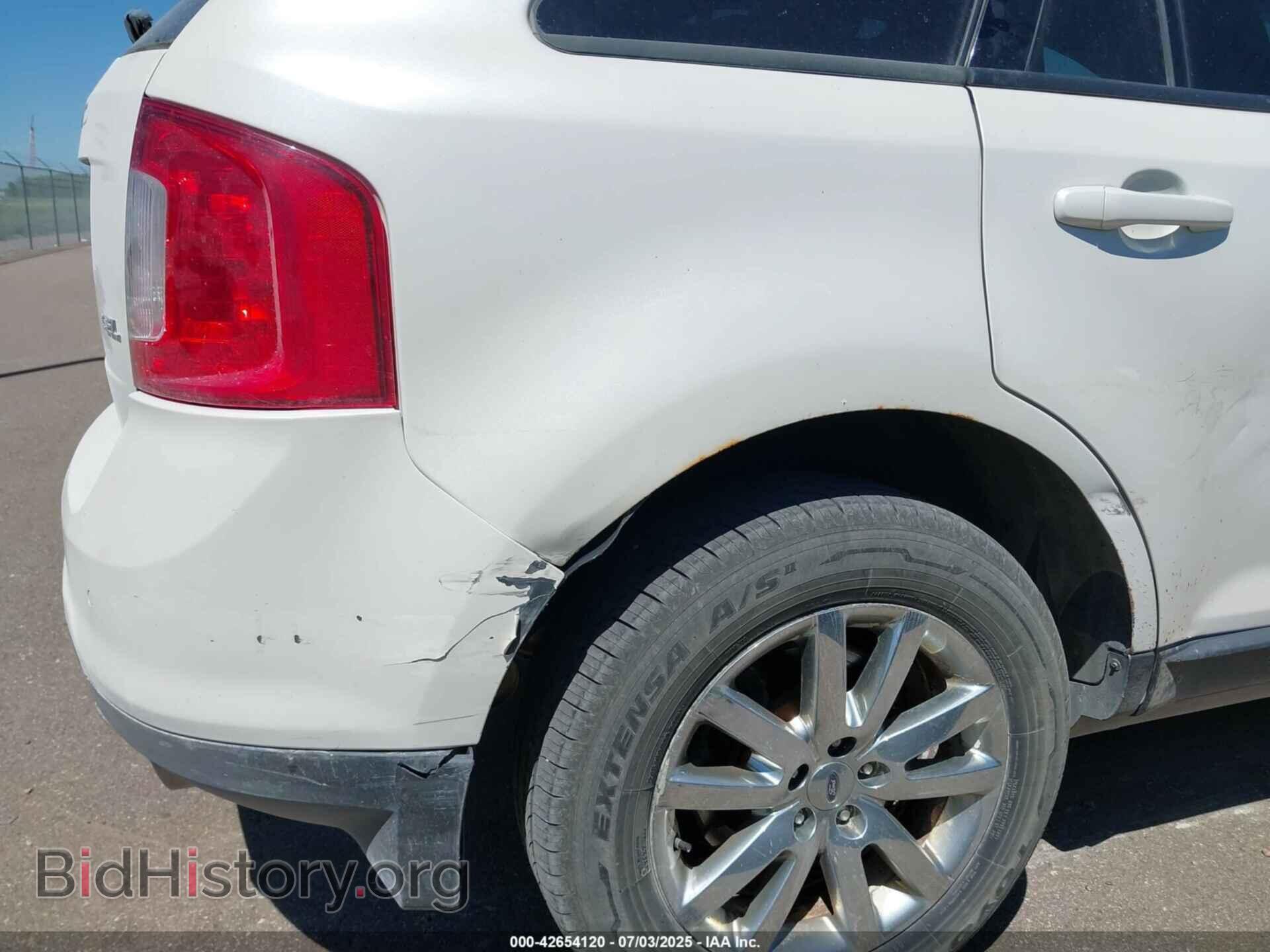 2013 FORD EDGE - VIN: 2FMDK3JCXDBC02639 - Фото 13