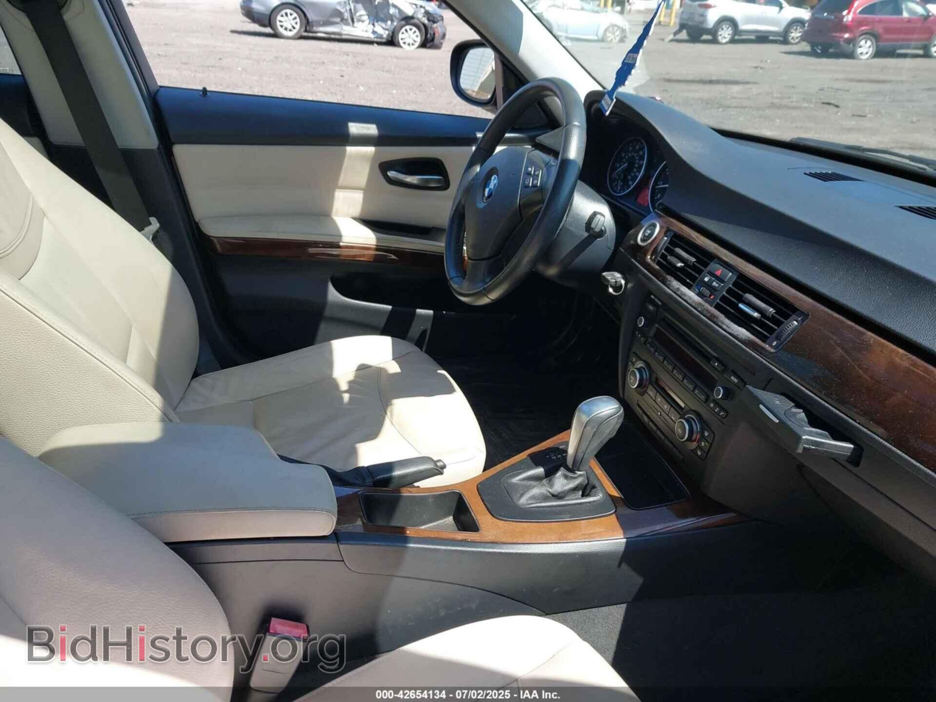 2011 BMW 328I - VIN: WBAPH7C51BE852089 - Фото 5