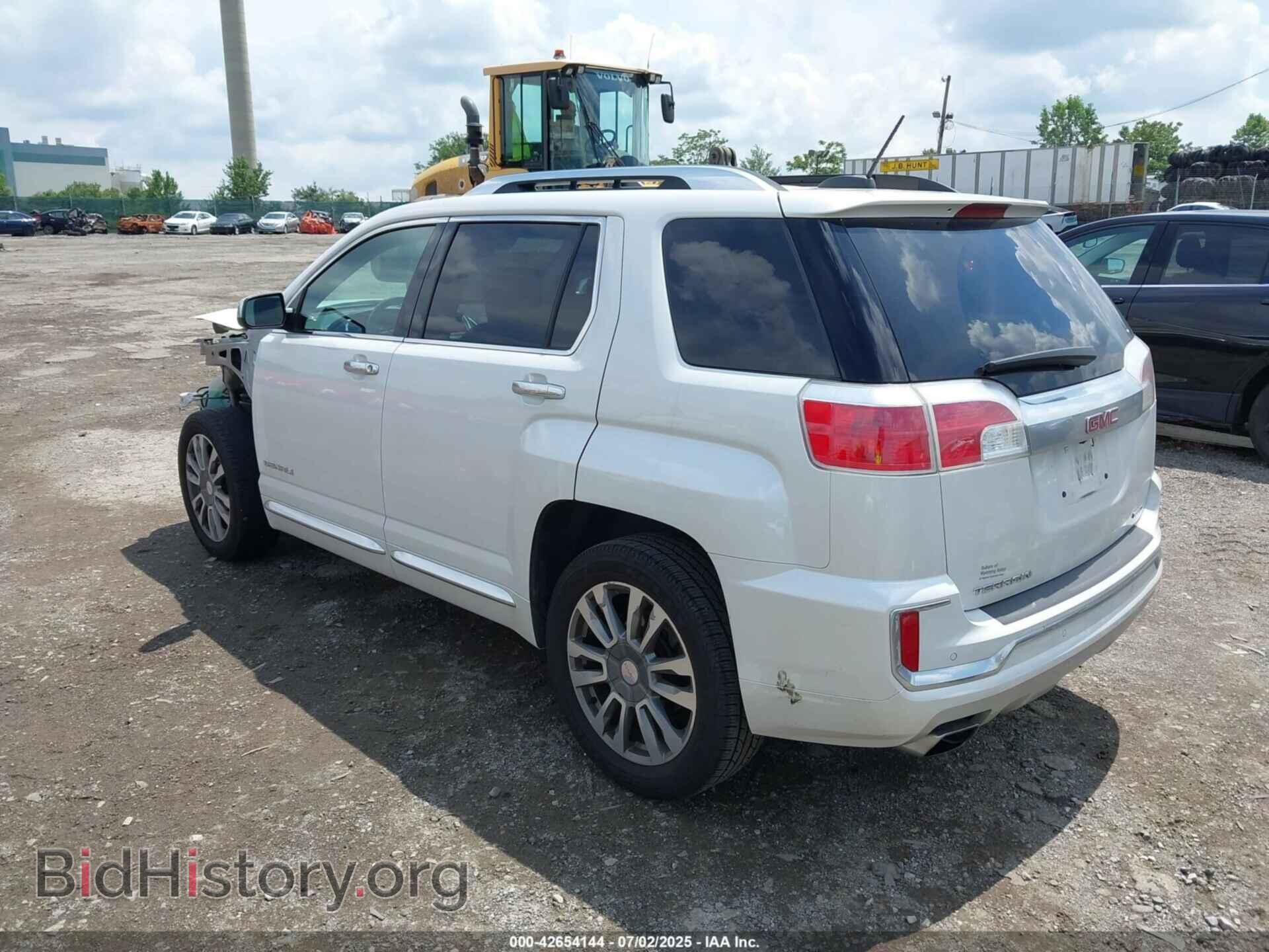 2017 GMC TERRAIN - VIN: 2GKFLVE38H6129208 - Photo 3