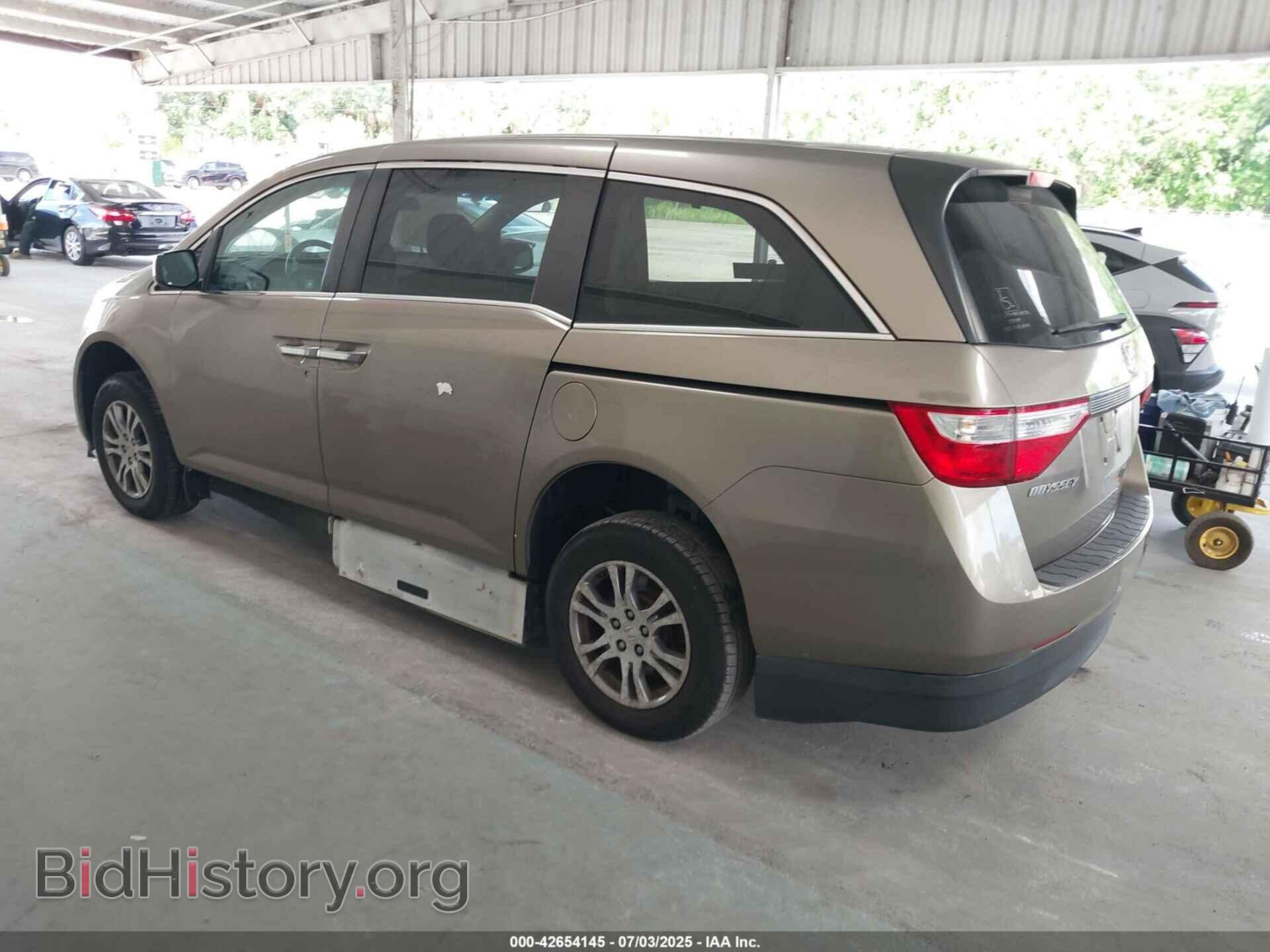 2012 HONDA ODYSSEY - VIN: 5FNRL5H42CB010618 - Фото 3