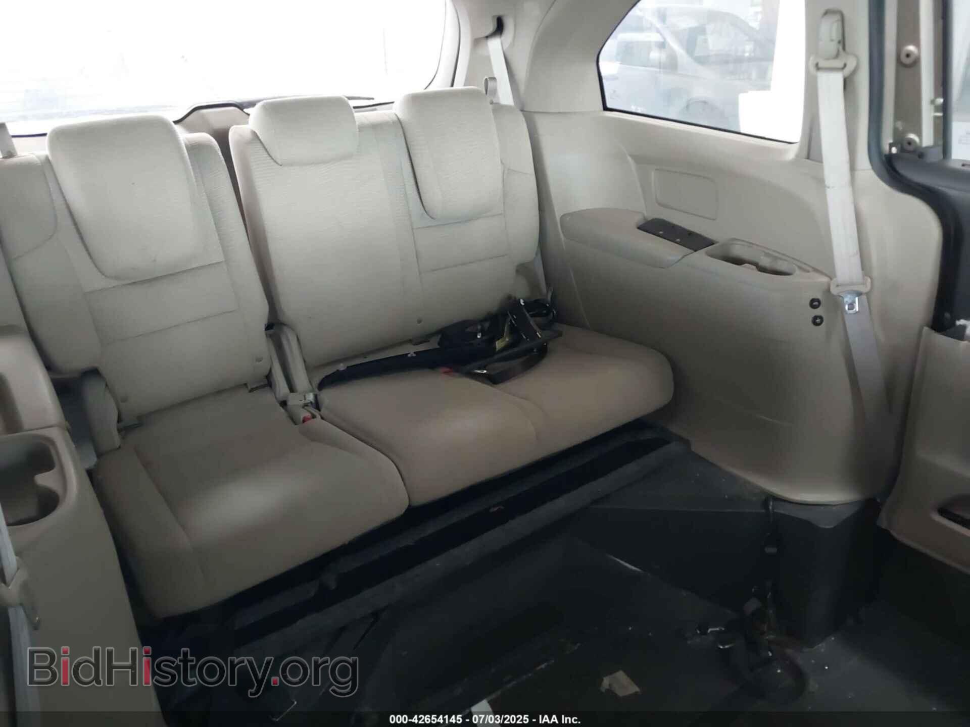 2012 HONDA ODYSSEY - VIN: 5FNRL5H42CB010618 - Фото 8