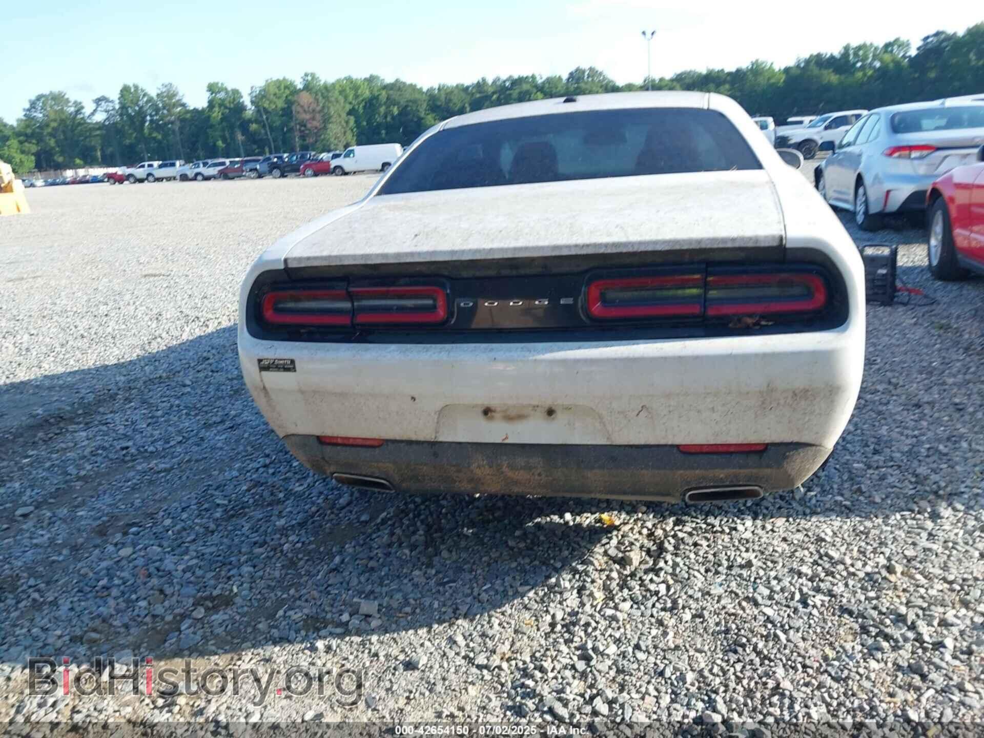 2015 DODGE CHALLENGER - VIN: 2C3CDZAGXFH810908 - Фото 15