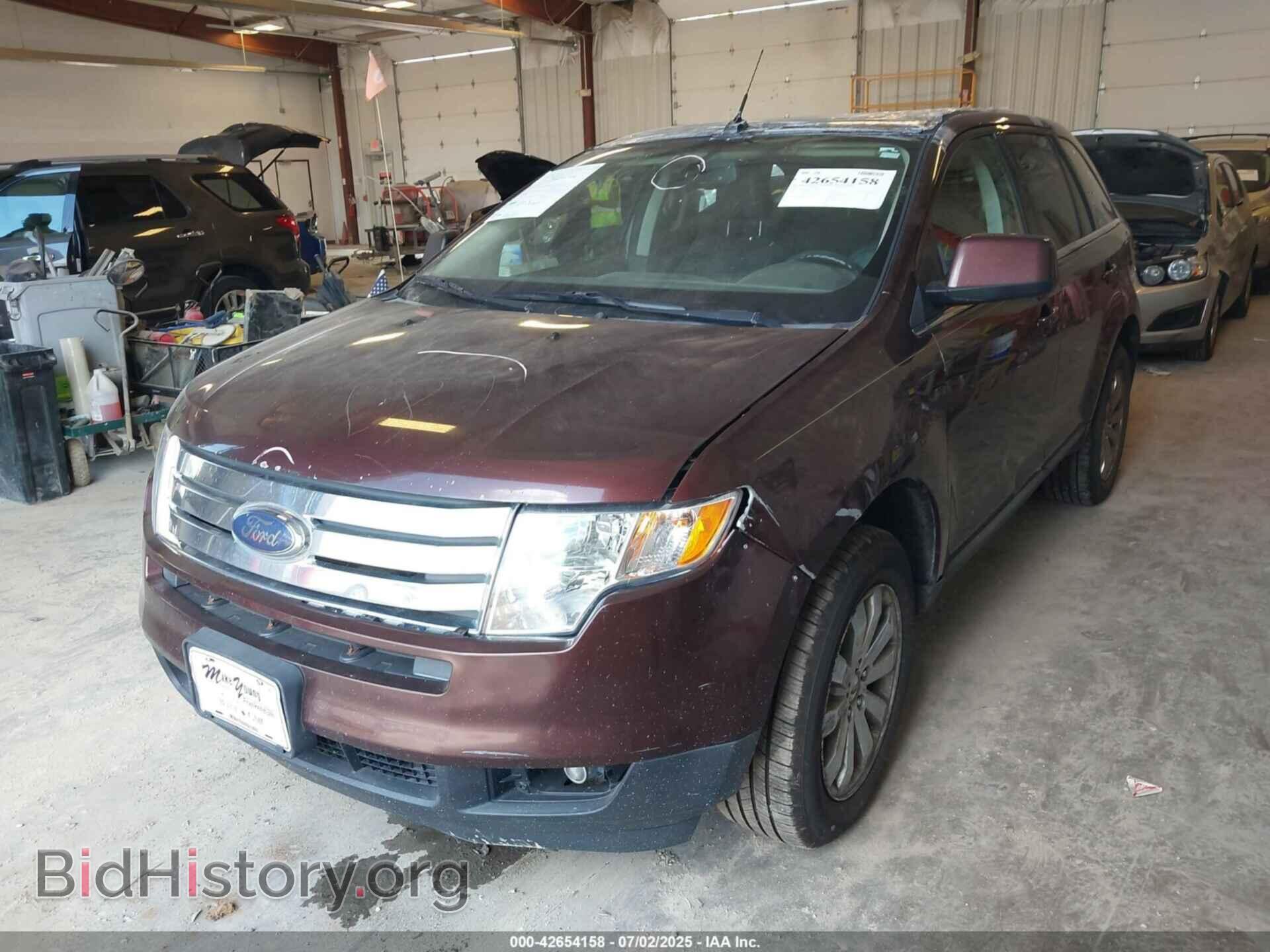 2010 FORD EDGE - VIN: 2FMDK4KC2ABA23771 - Фото 2