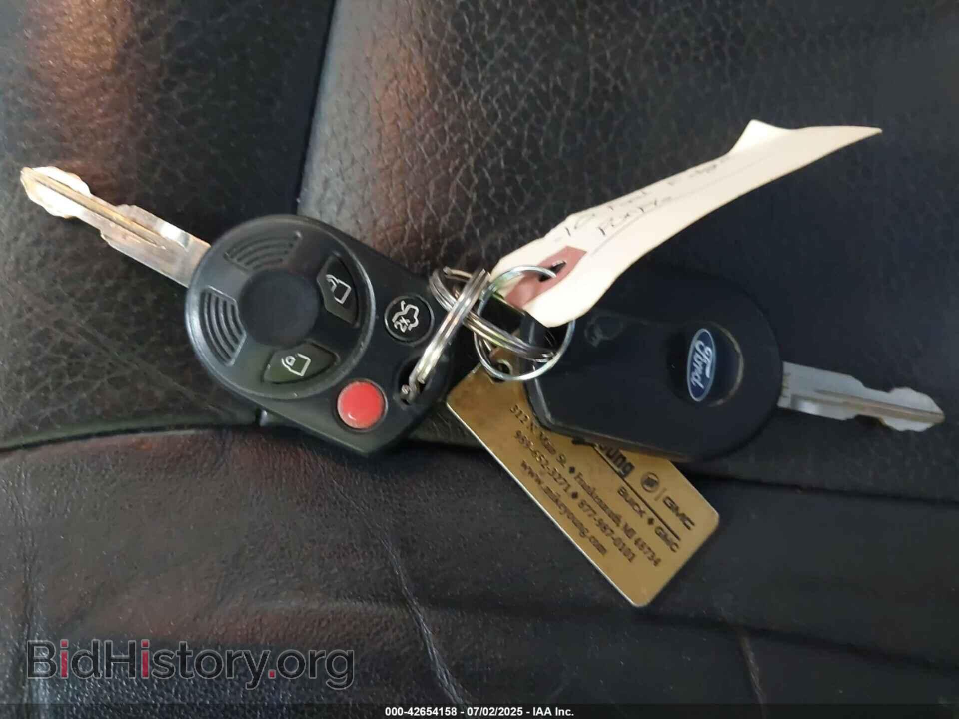 2010 FORD EDGE - VIN: 2FMDK4KC2ABA23771 - Фото 11