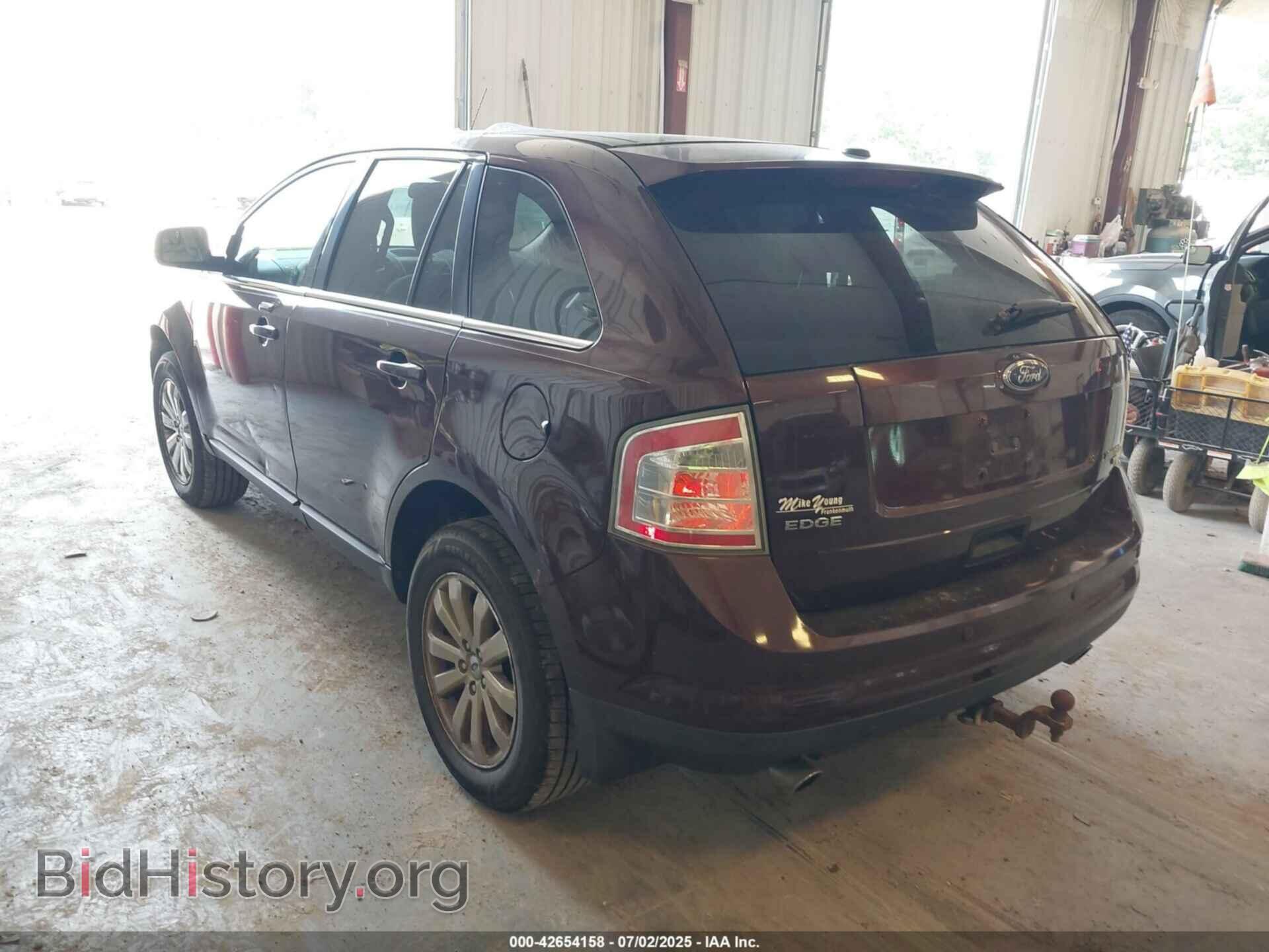 2010 FORD EDGE - VIN: 2FMDK4KC2ABA23771 - Фото 3