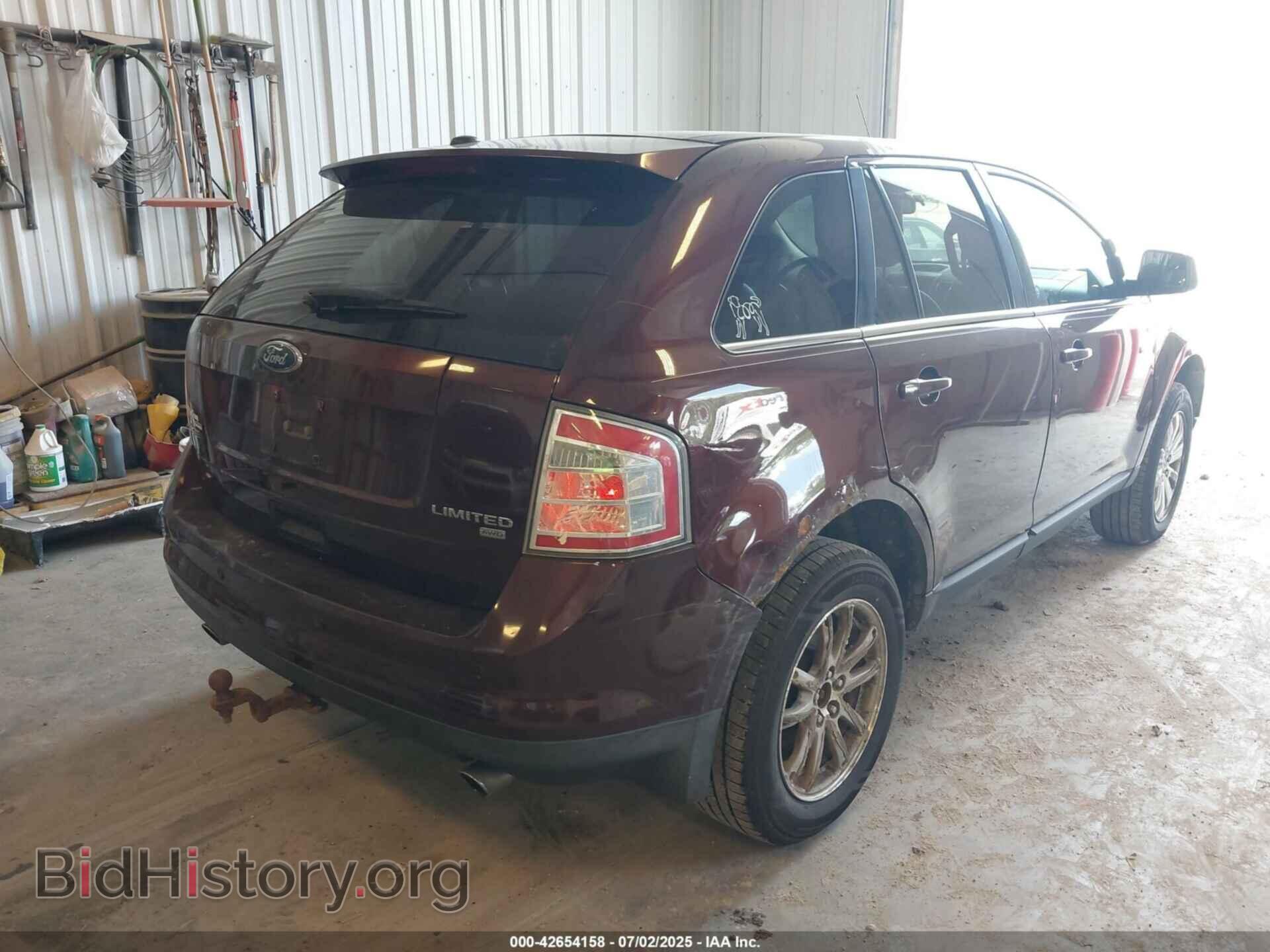 2010 FORD EDGE - VIN: 2FMDK4KC2ABA23771 - Фото 4