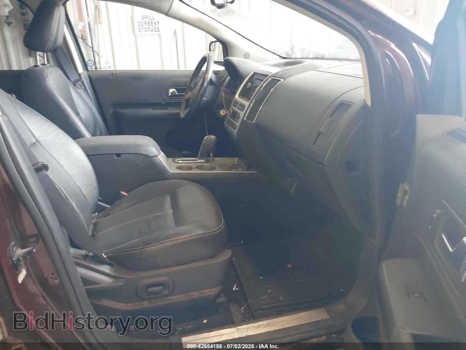 2010 FORD EDGE - VIN: 2FMDK4KC2ABA23771 - Фото 5