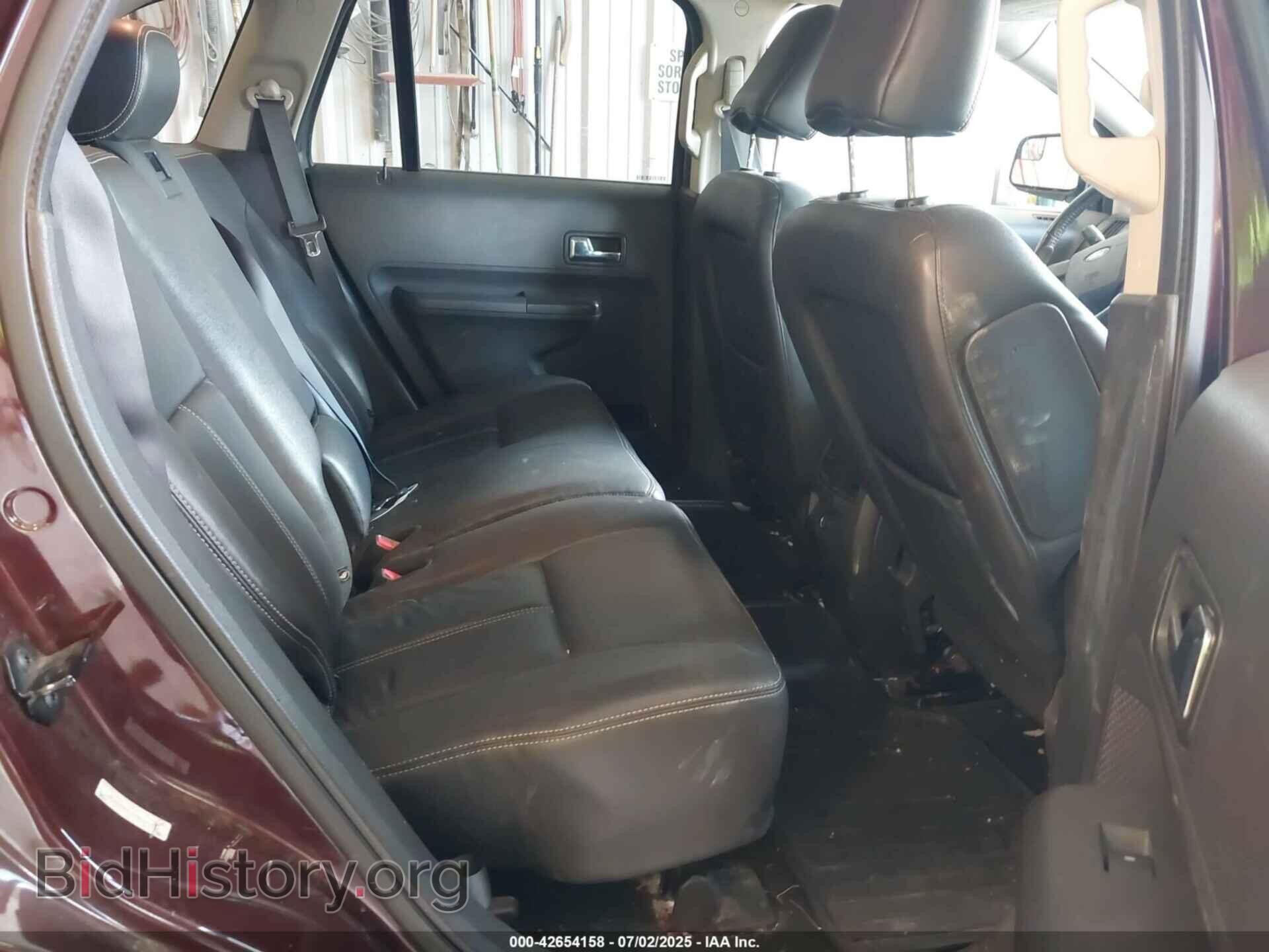 2010 FORD EDGE - VIN: 2FMDK4KC2ABA23771 - Фото 8